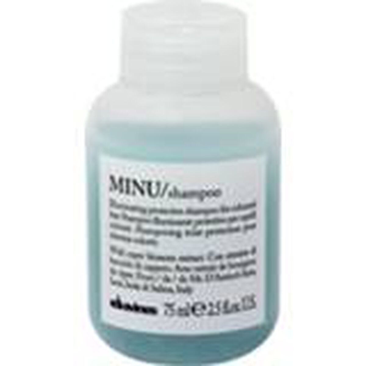 Shampoo Davines Minu 75 ml - Image 3
