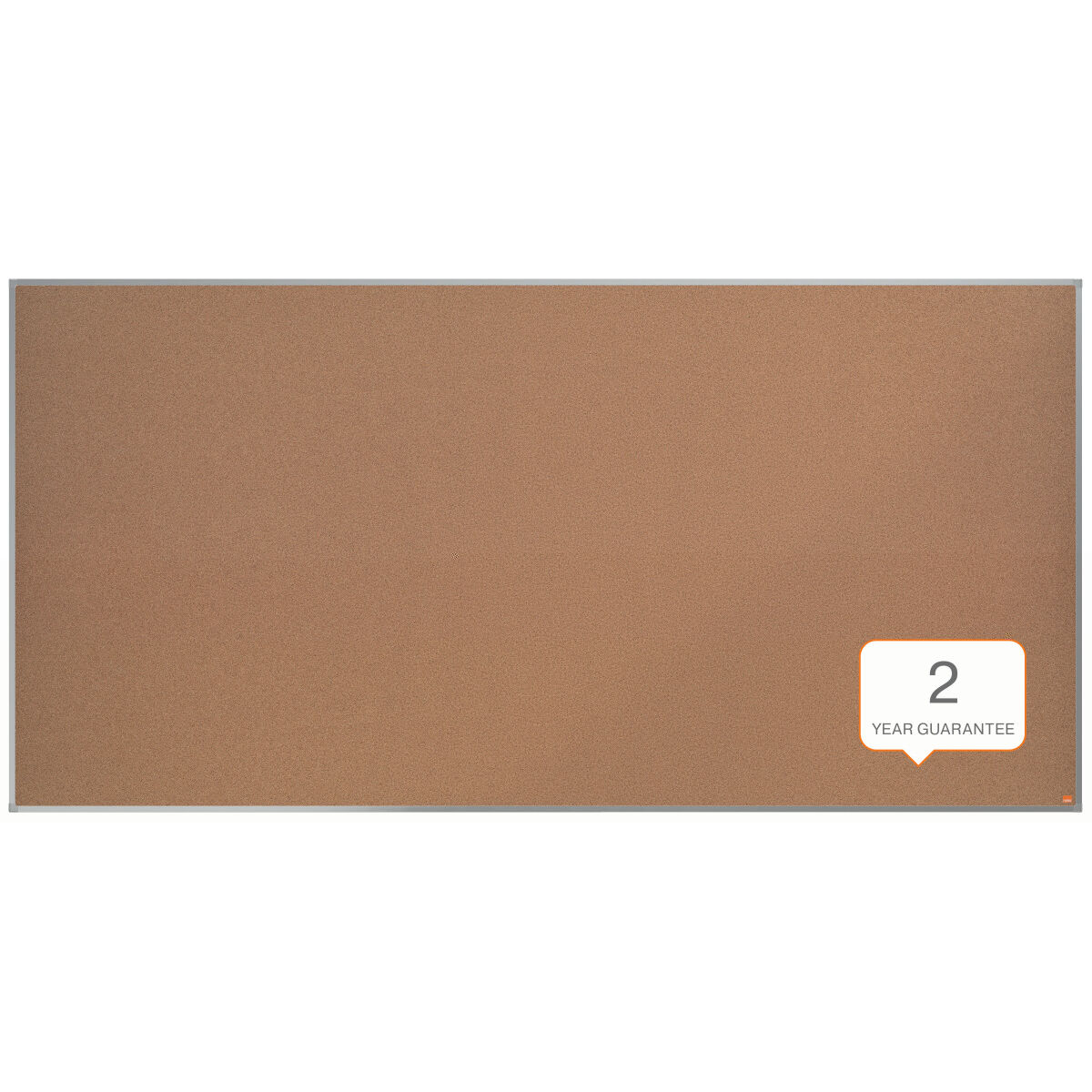Bacheca Nobo Essence Naturale 240 X 120 cm