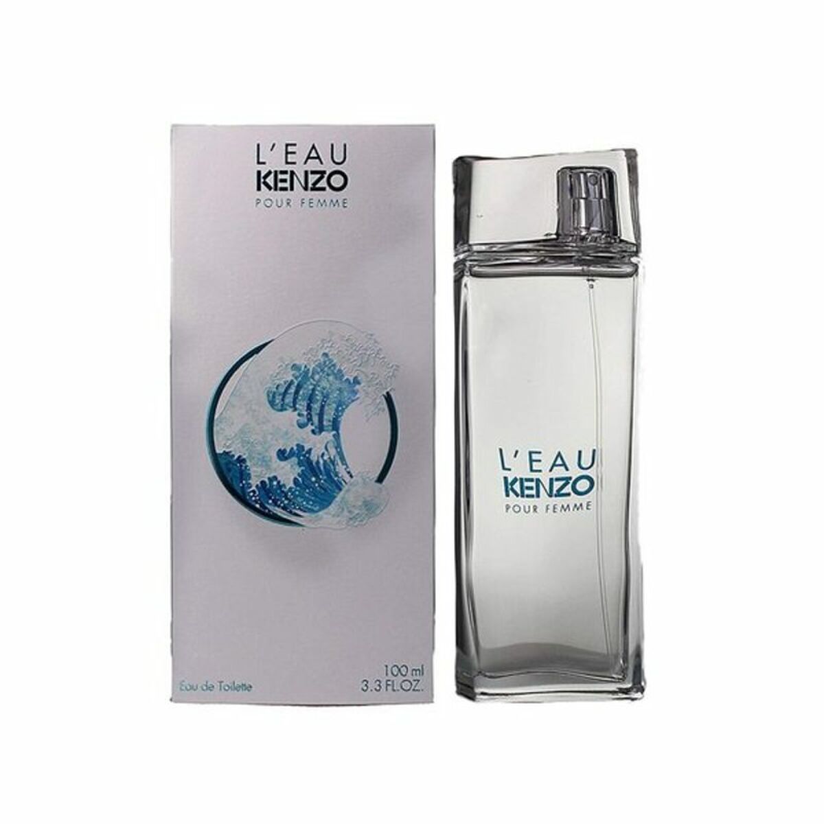 Profumo Donna Kenzo L'eau Spray Donna