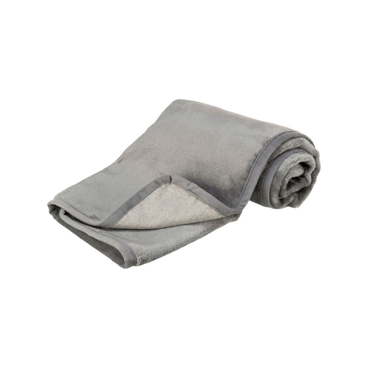 Coperta Per Animali Domestici Trixie Levy Grigio Poliestere Stoffa 100 × 70 cm
