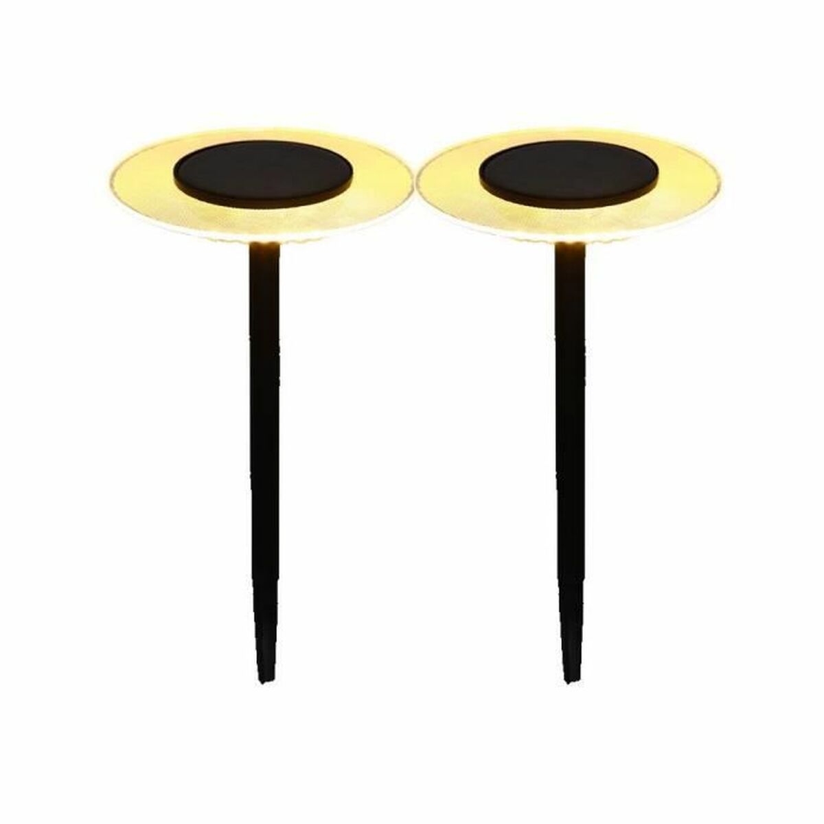 Lampada Ad Energia Solare Lumisky Grigio