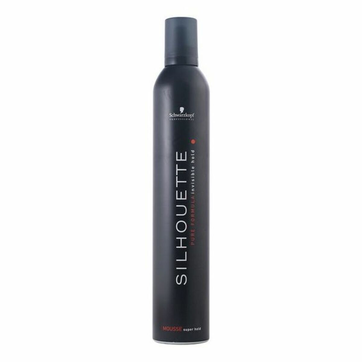 Spuma Modellante Silhouette Schwarzkopf 609457 (500 Ml) 500 ml