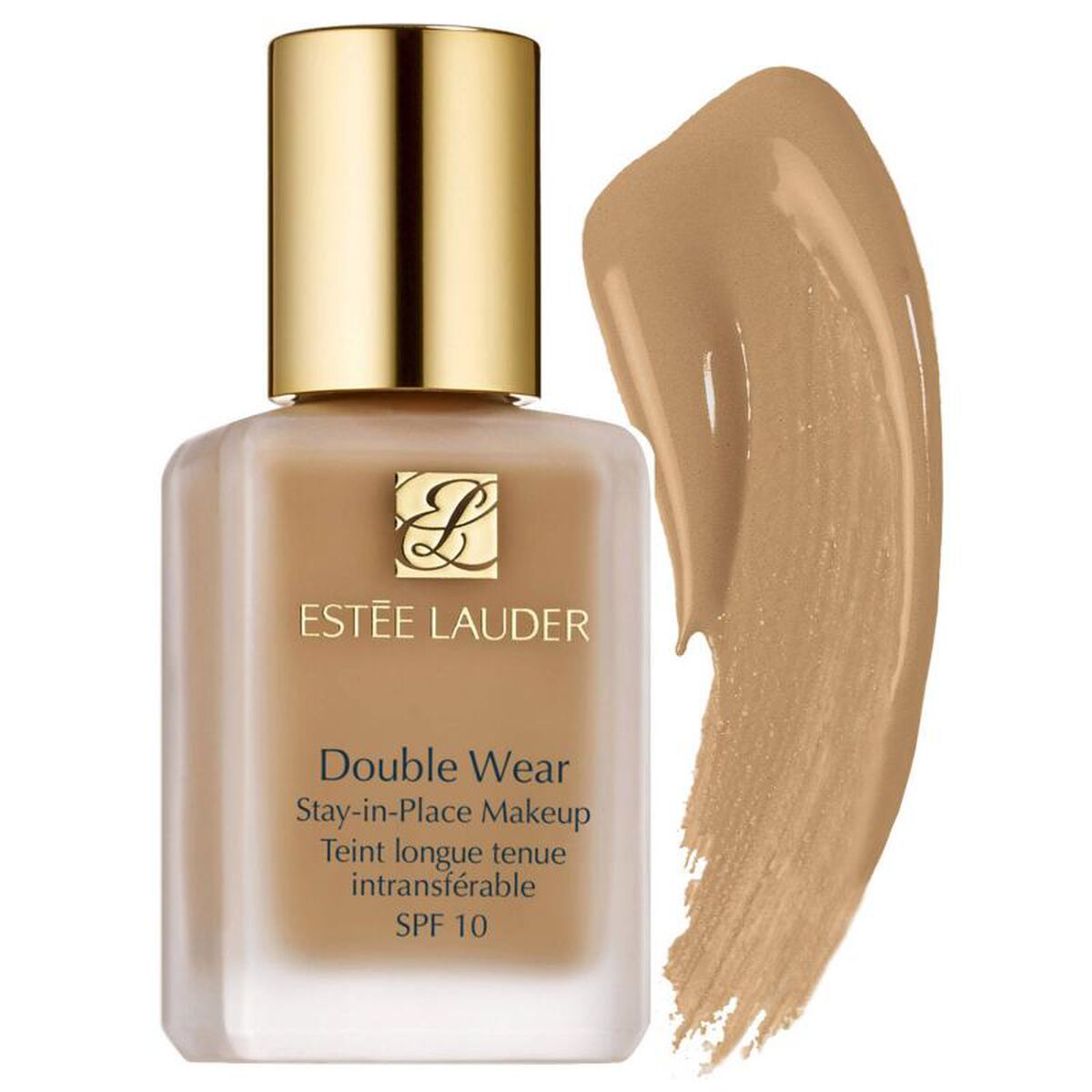 Base Per Trucco Fluida Estee Lauder Foundation Makeup Nº 2n1 Desert Beige Spf 10 30 Ml 30 L - Image 3
