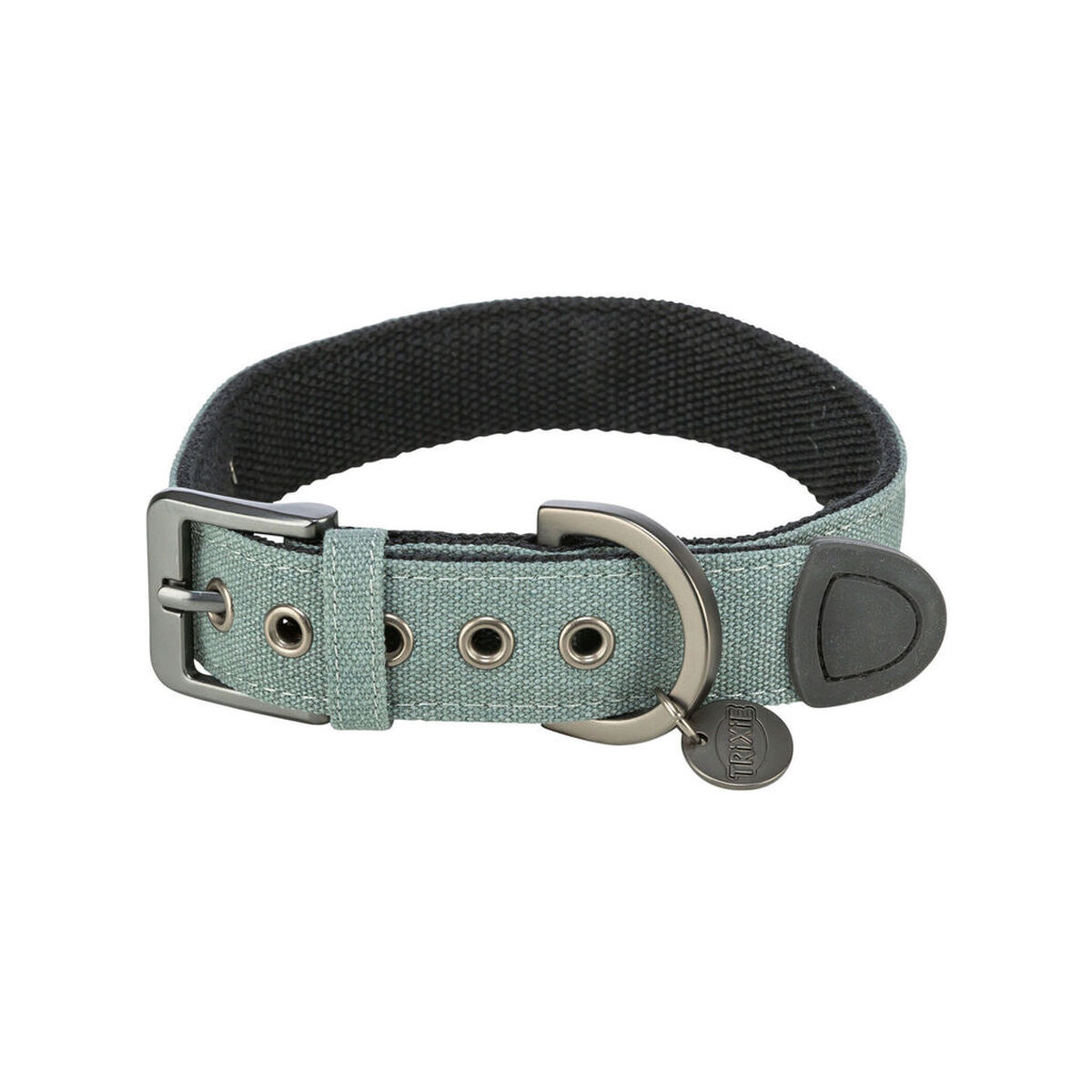 Collare Per Cani Trixie Citystyle Verde M 35-42 cm