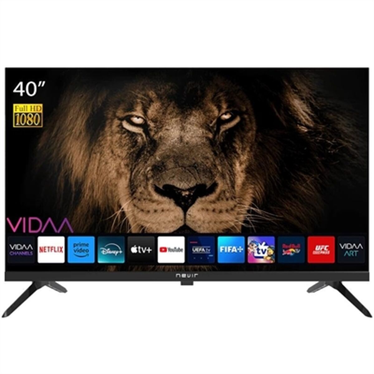 Smart Tv Nevir NvR-8079-40fhd2sb