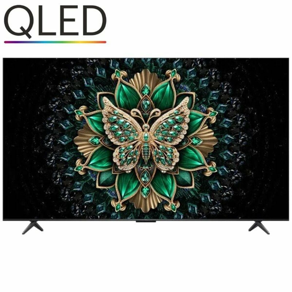 Smart Tv Tcl 65c6k 4k Ultra Hd 65" Hdr Qled - Image 3