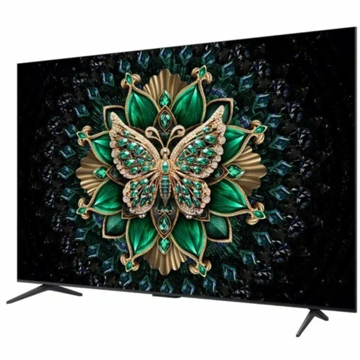 Smart Tv Tcl 65c6k 4k Ultra Hd 65" Hdr Qled - Image 4