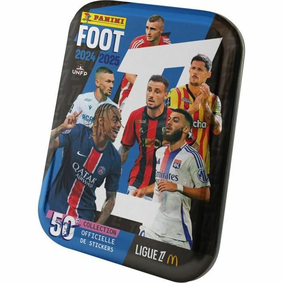Album Di Figurine Panini Foot