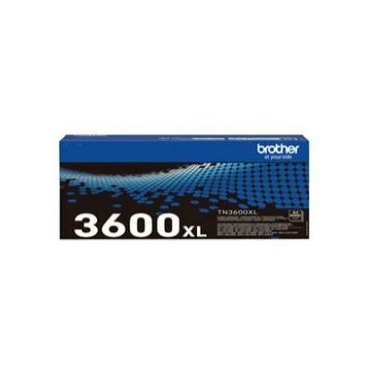 Toner Brother Tn3600xl Nero
