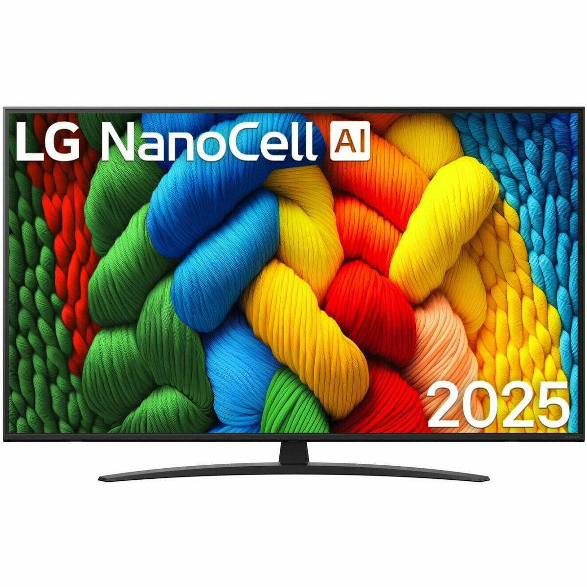 Smart Tv Lg 55nano81a6a 4k Ultra Hd 55" Led