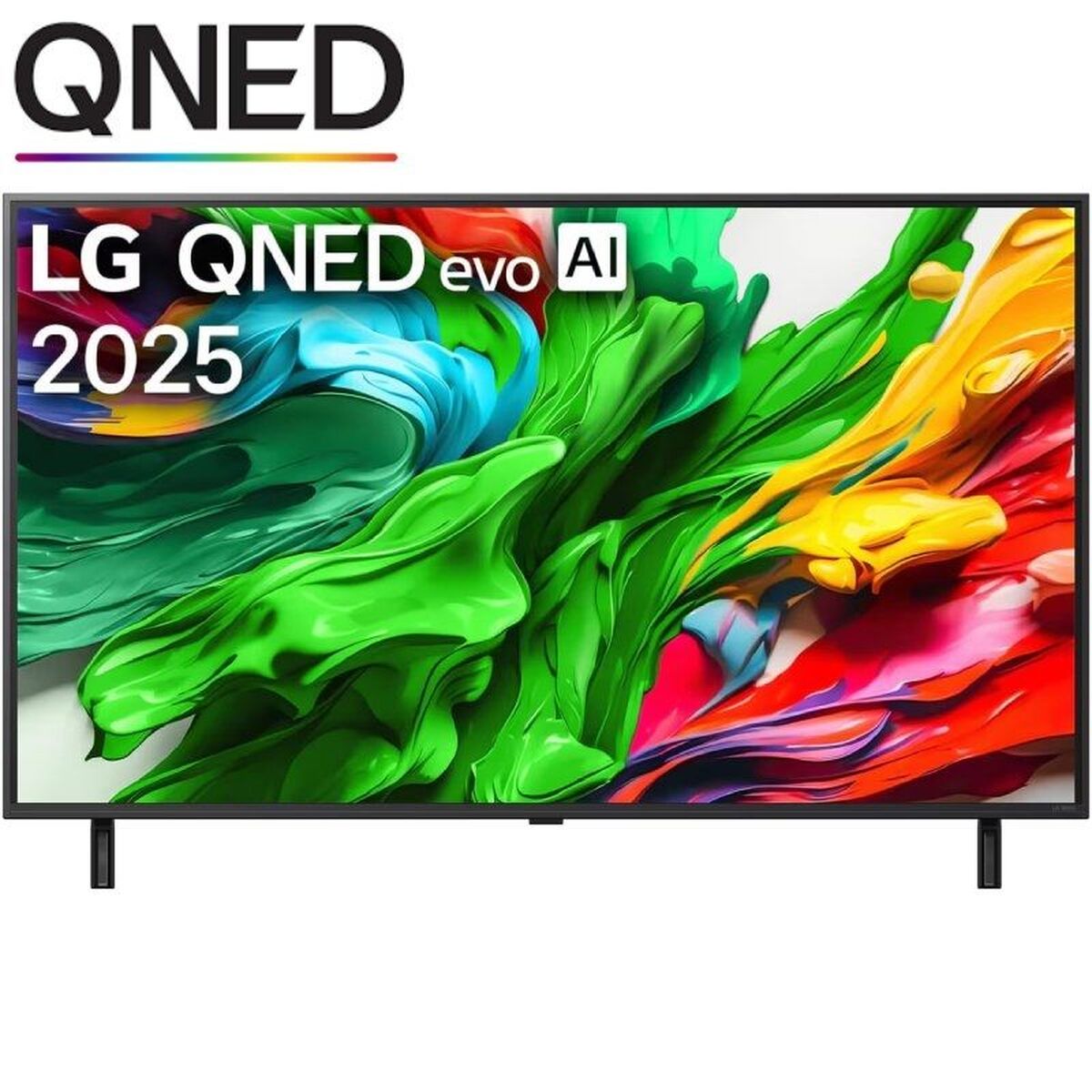 Smart Tv Lg 50qned87a6d.aeu 4k Ultra Hd 50" Led Hdr EdgE-Led Qned