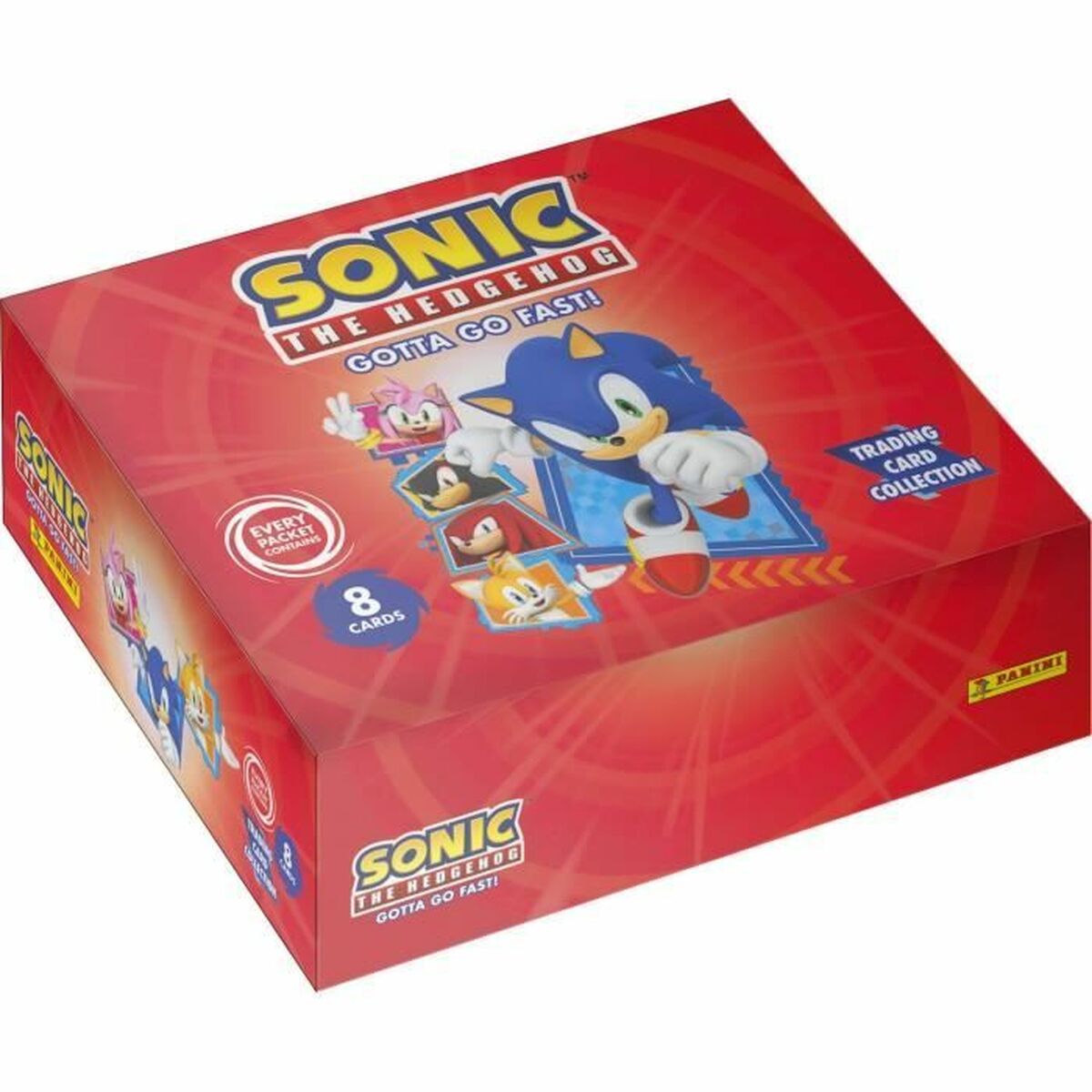 Album Di Figurine Panini Sonic