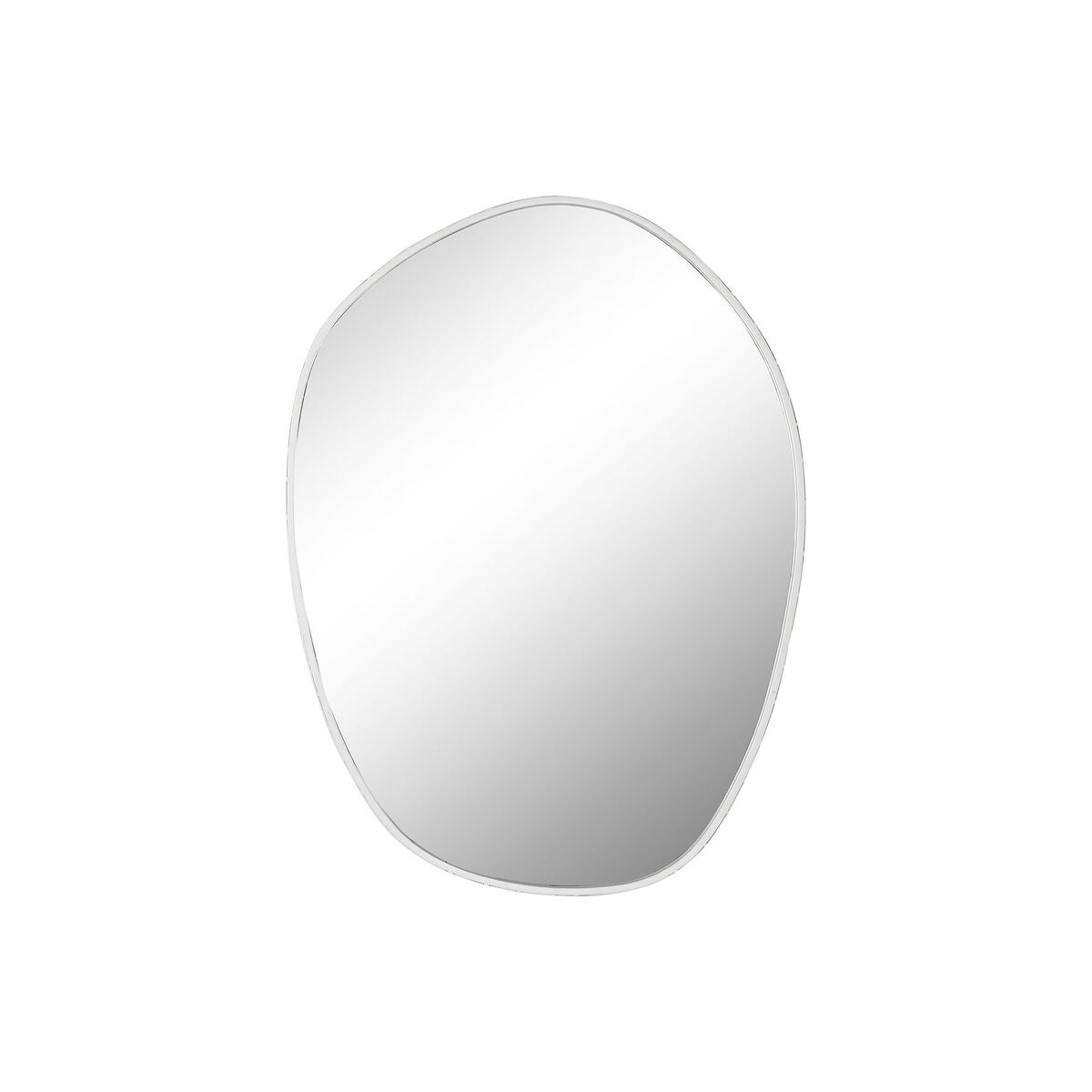 Specchio Da Parete Home Esprit Bianco Moderno 60 X 2,5 X 78 cm