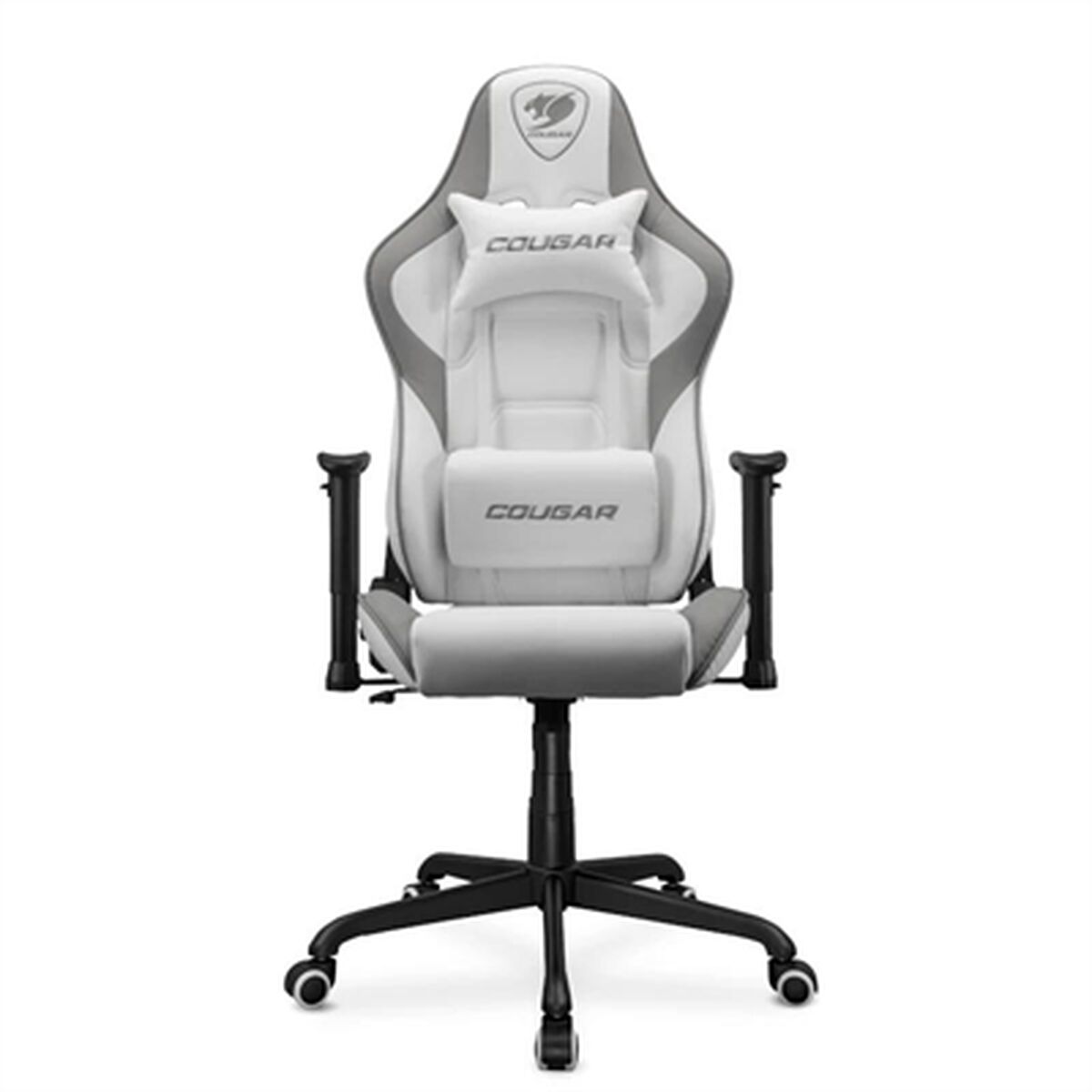 Sedia Da Ufficio Cougar Armor Elite Bianco
