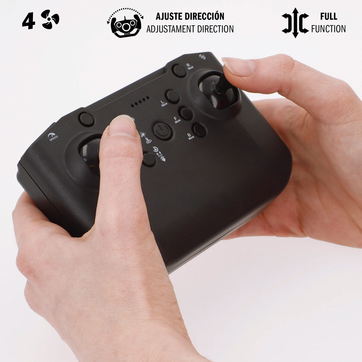 Elicottero Radiocomandato Speed & Go (2 Unità) - Image 6