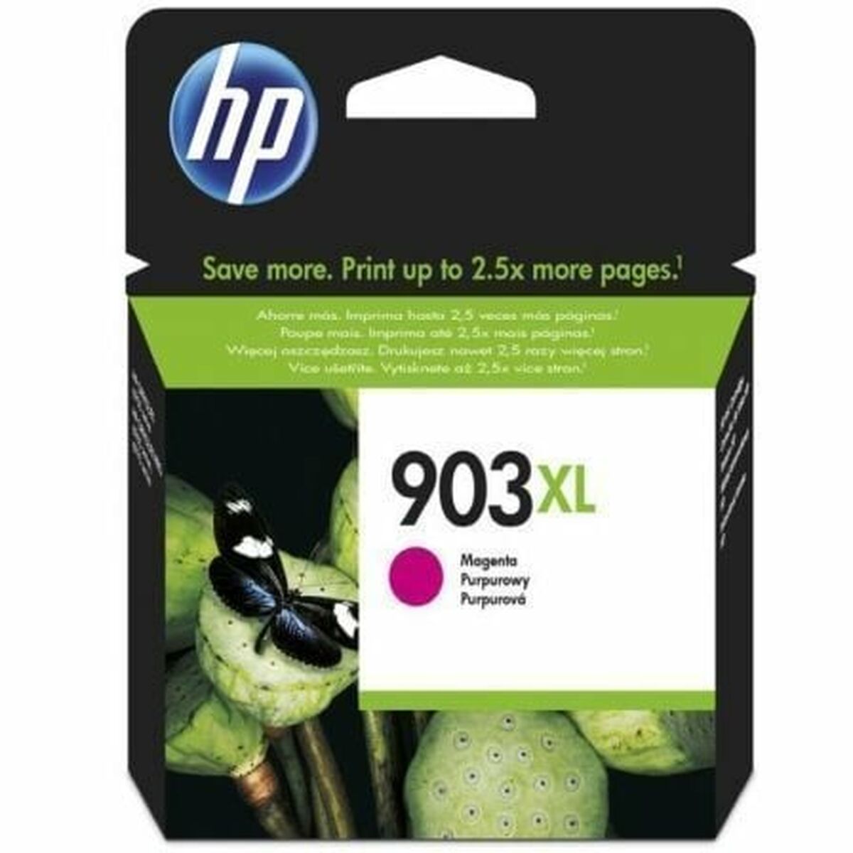 Cartuccia Ad Inchiostro Originale Hp 2m32j13 Magenta