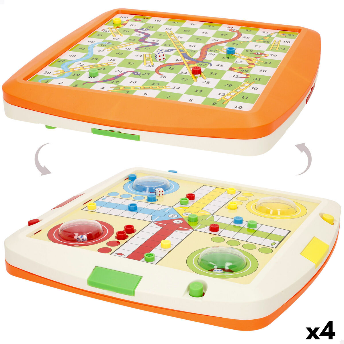 Domino Colorbaby (4 Unità)