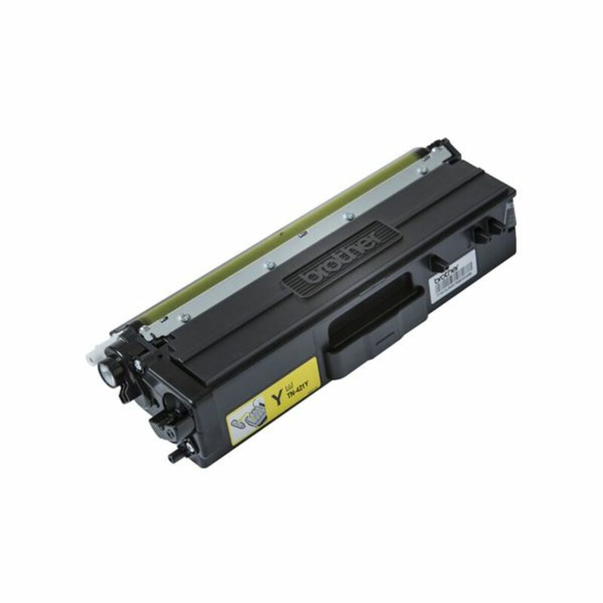 Toner Originale Brother TN-421y Tn421y Giallo - Image 3