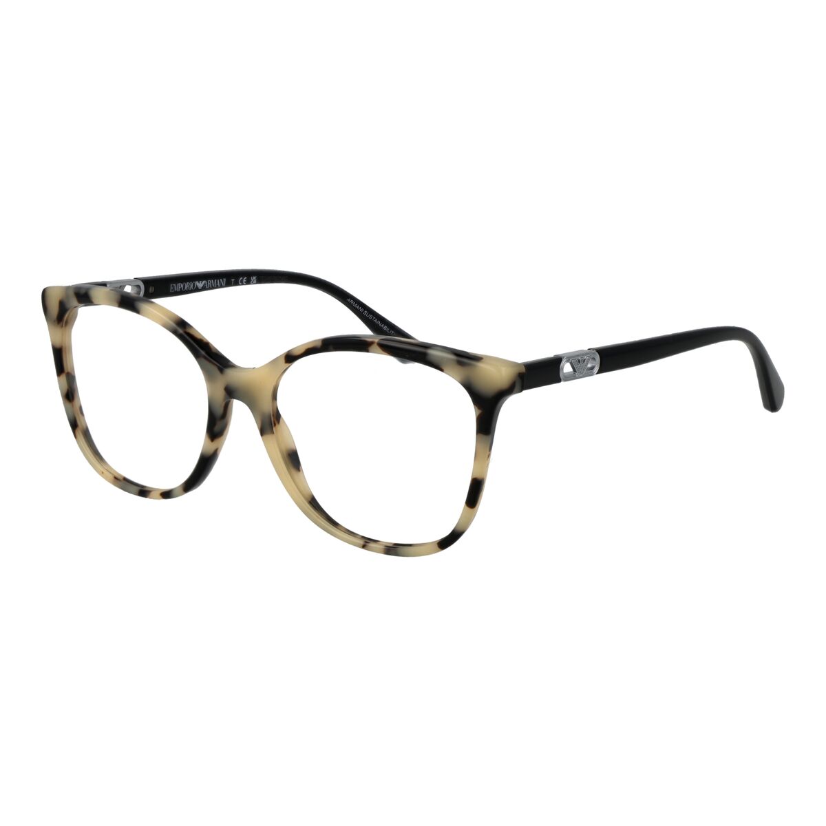 Montatura Per Occhiali Uomo Emporio Armani 0ea3231 546058