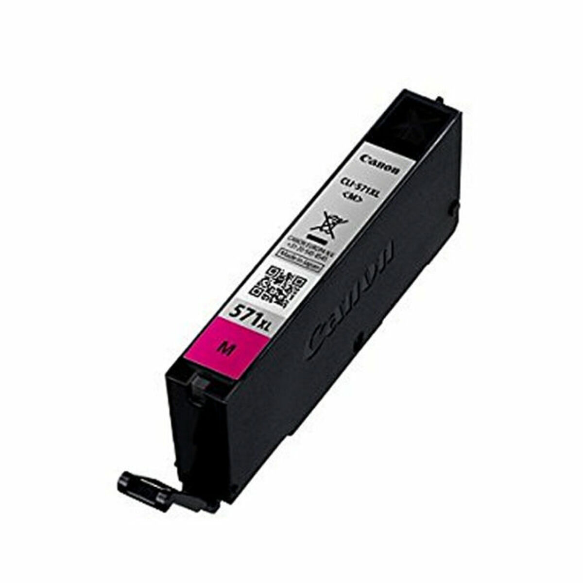 Cartuccia Ad Inchiostro Originale Canon ClI-571m Xl Magenta