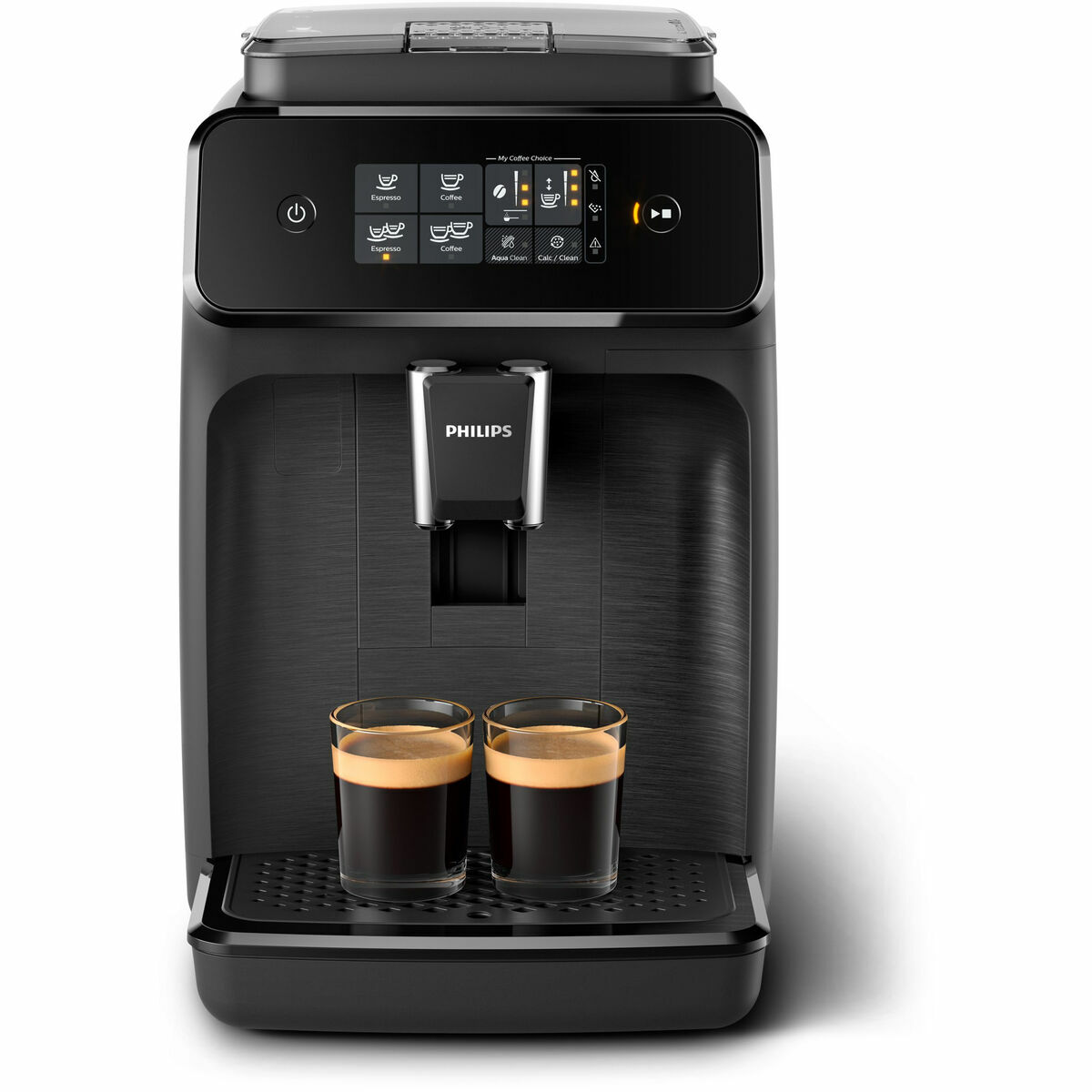 Caffettiera Superautomatica Philips Ep1200/00 Nero 1500 W 15 Bar 1,8 L
