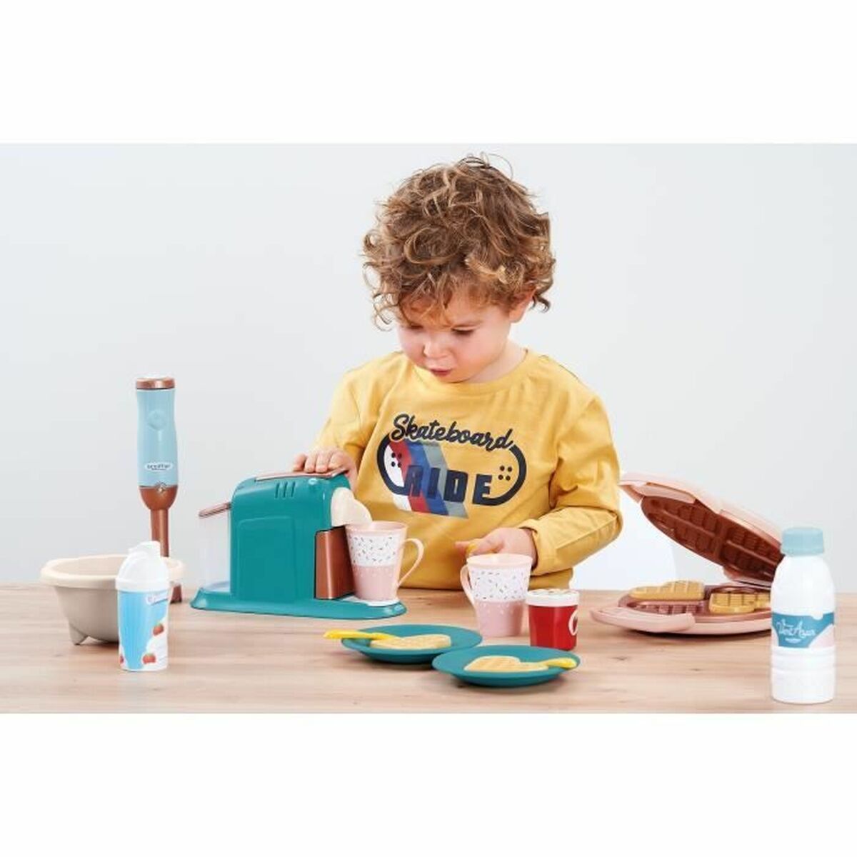 Set Di Alimenti Ecoiffier Delicious - Image 3