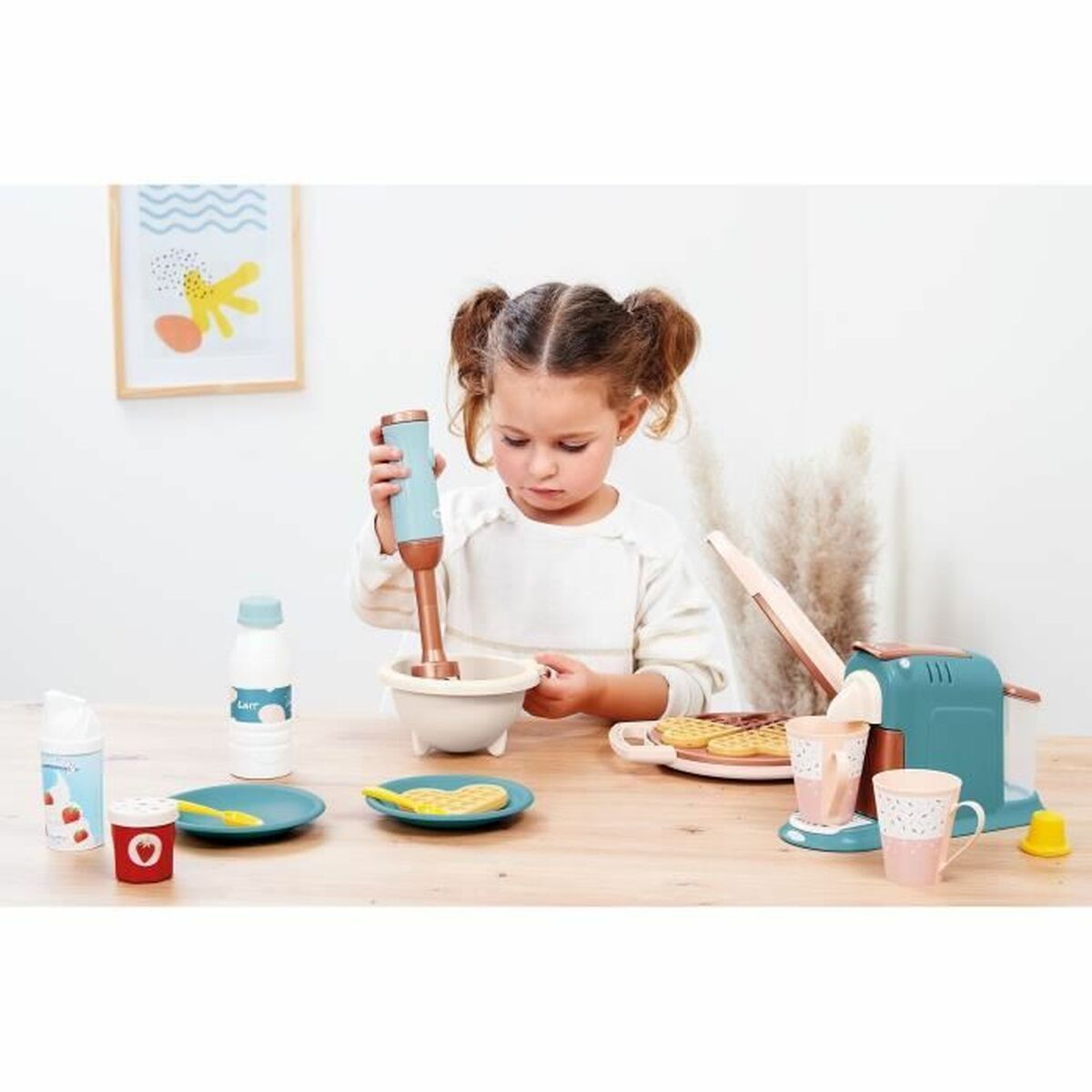 Set Di Alimenti Ecoiffier Delicious - Image 4