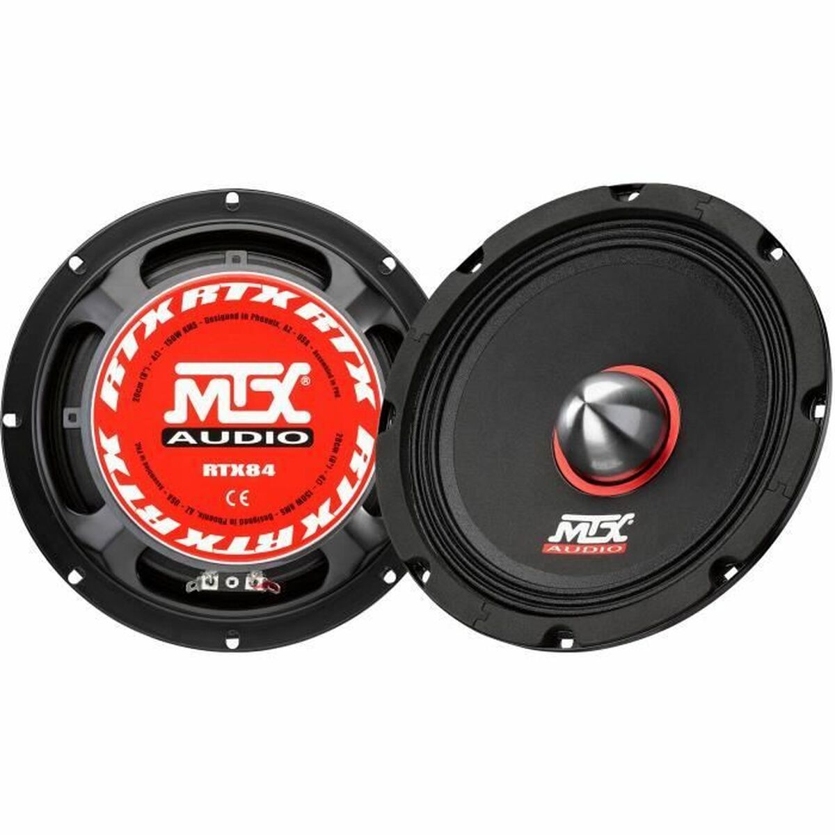 Altoparlanti Mtx Audio Rtx84