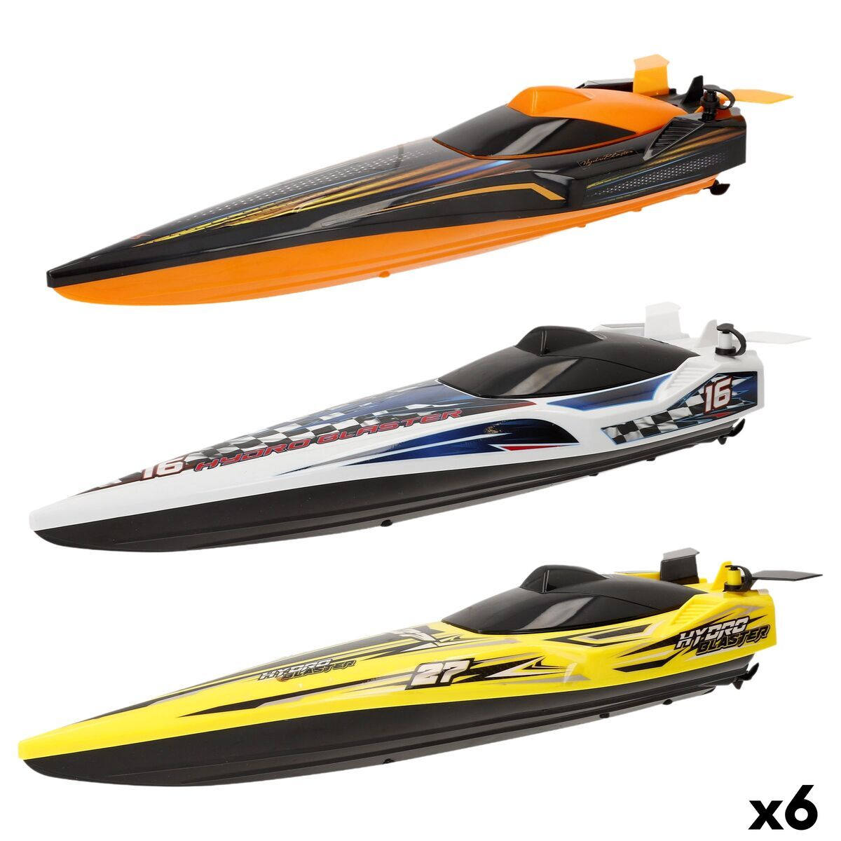 Macchinina Radiocomandata Maisto (6 Unità)