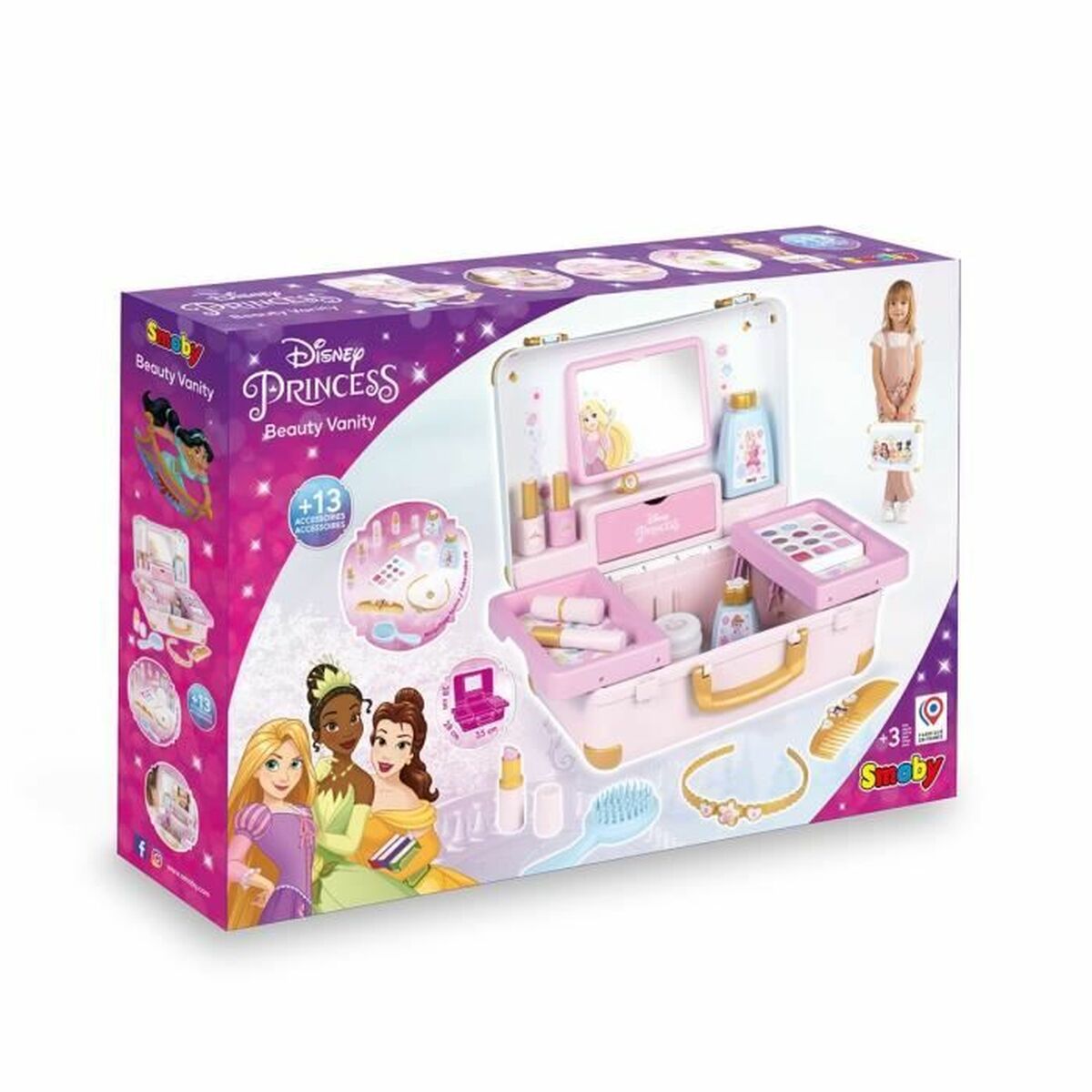 Set Di Trucchi Per Bambini Smoby - Image 6