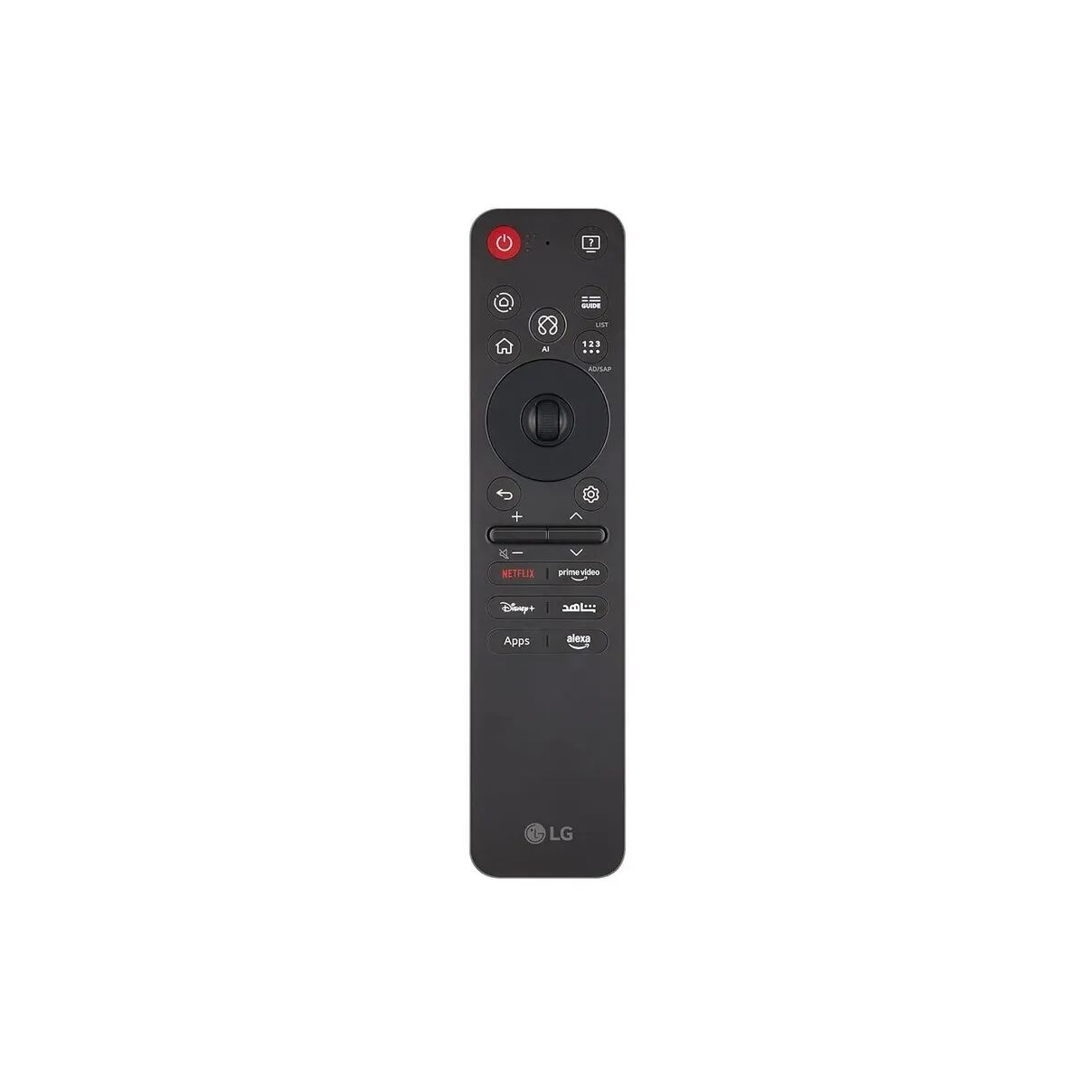 Telecomando Universale Lg Mr25ga Magic Remote Nero