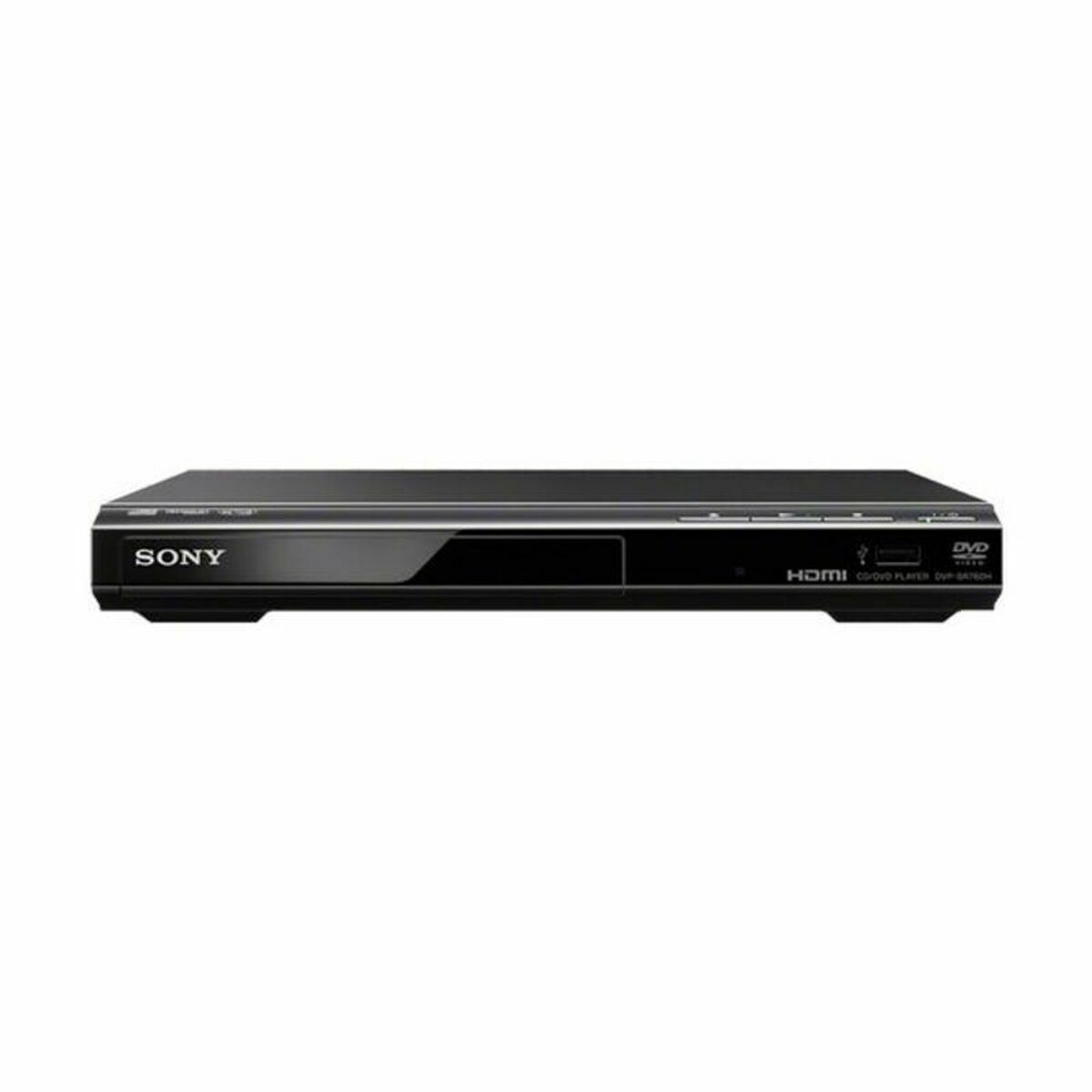 Riproduttore Dvd Sony Dvpsr760hb Nero