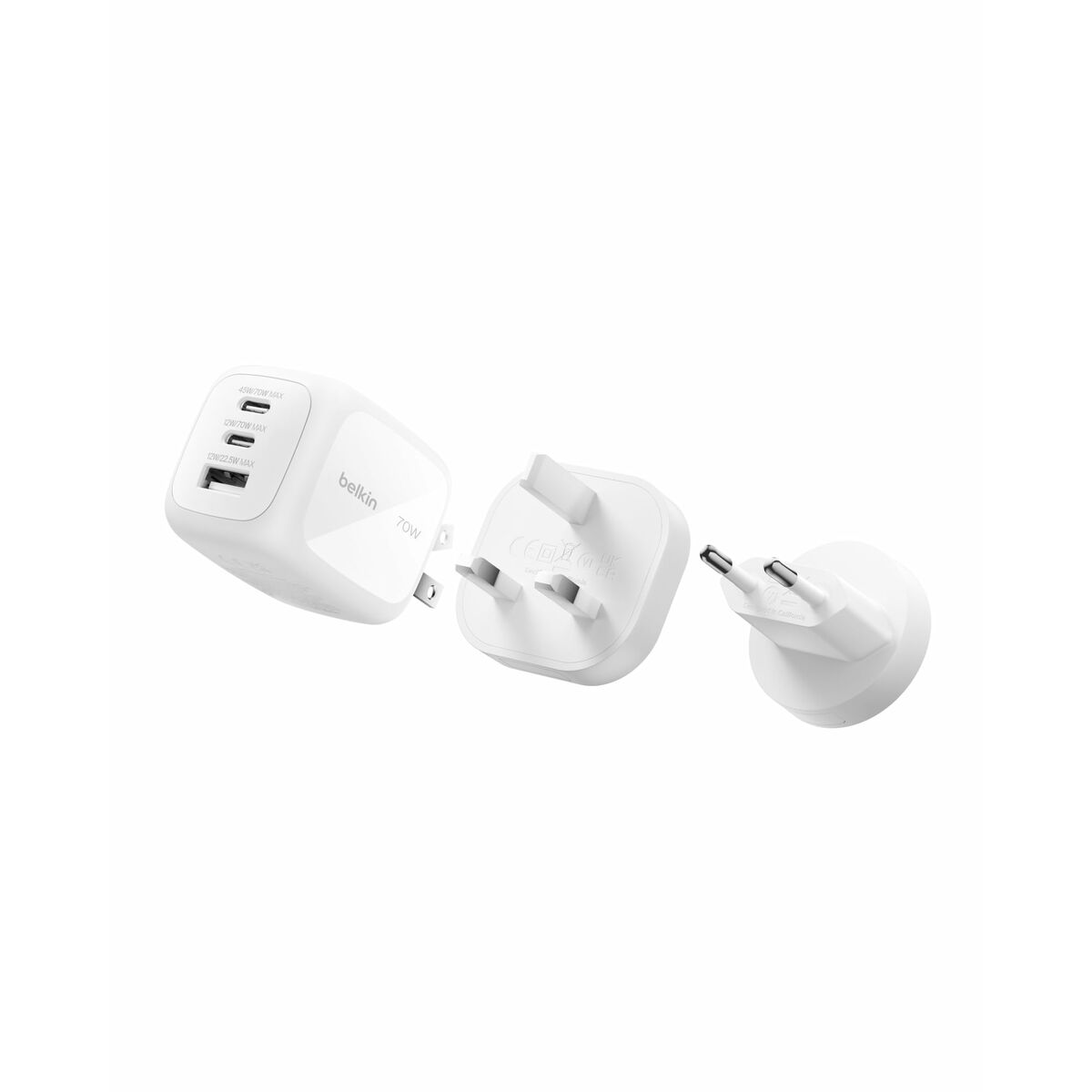Cavo Usb Belkin Bianco