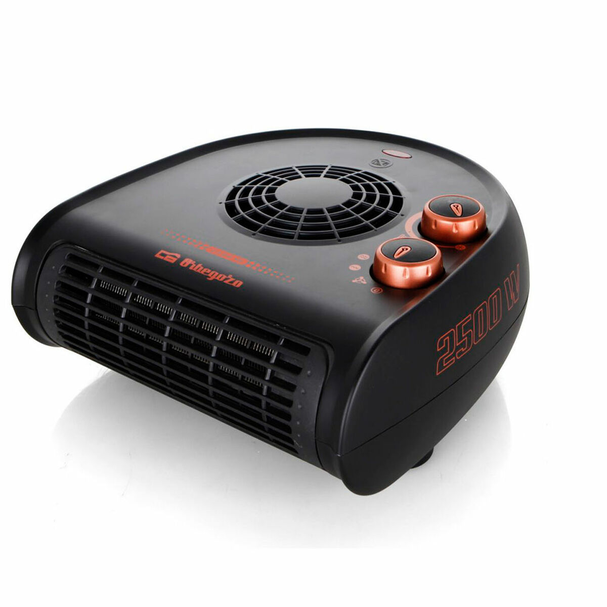 Radiatore Elettrico Digitale Orbegozo Fh5035 Nero 2500 W