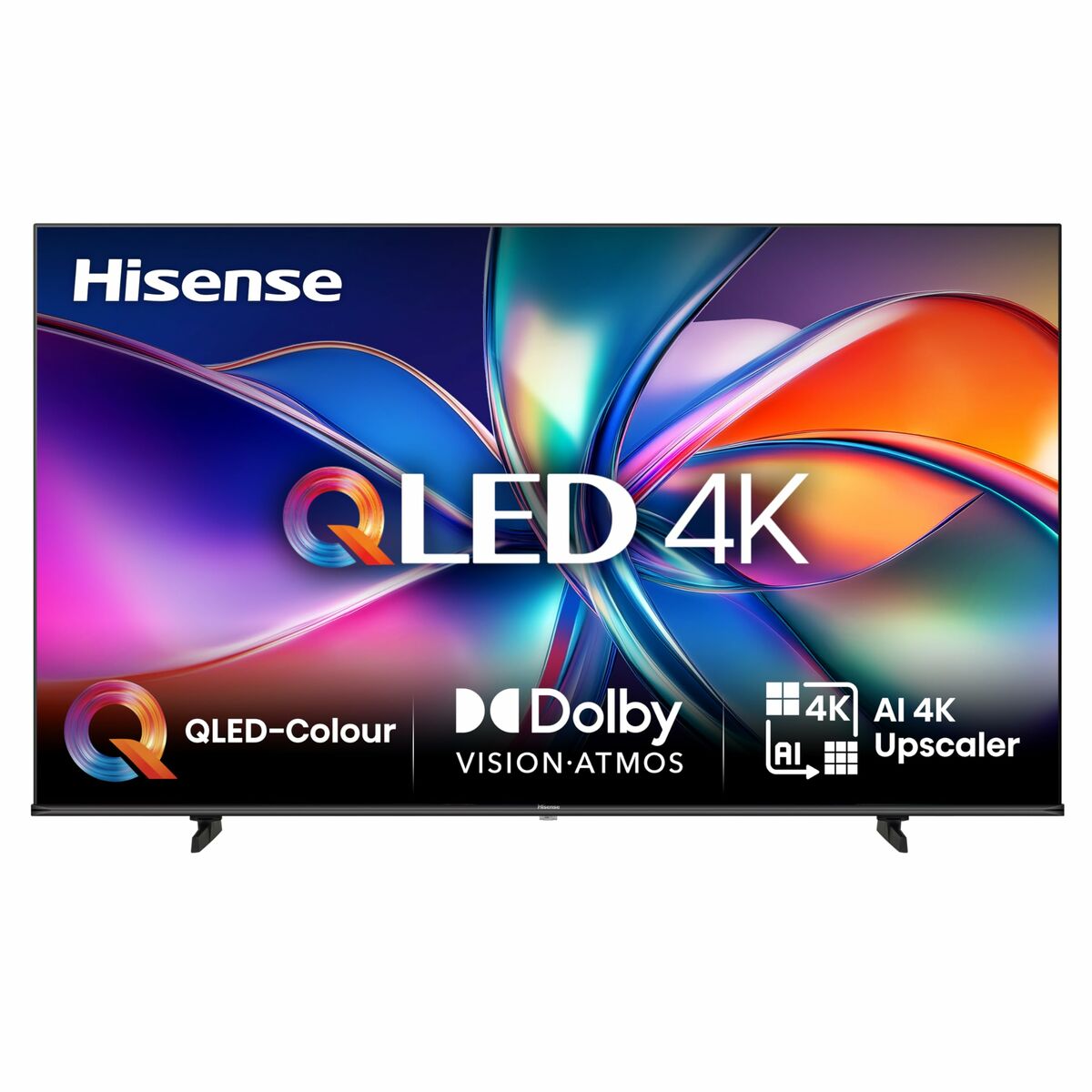 Smart Tv Hisense 75e7q        75 75" 4k Ultra Hd Led Hdr D-Led Qled