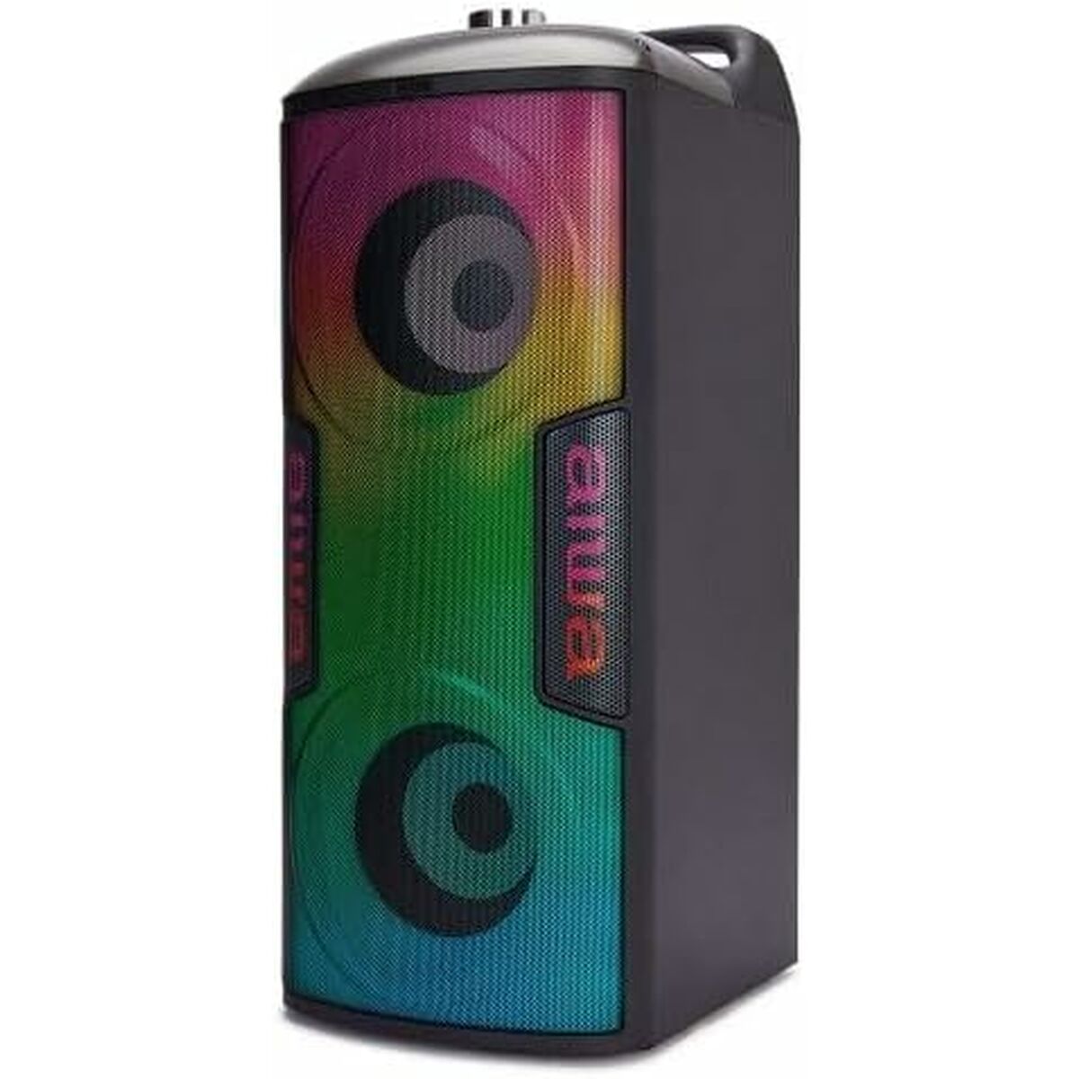 Altoparlante Bluetooth Portatile Aiwa Kbtus100 Nero 16 W