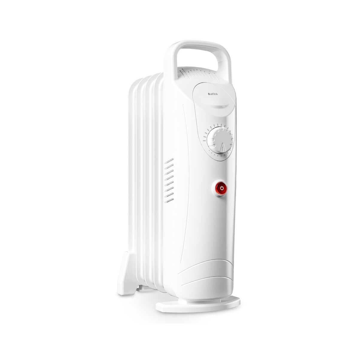 Radiatore A Olio Artica Aram500 Bianco 500 W