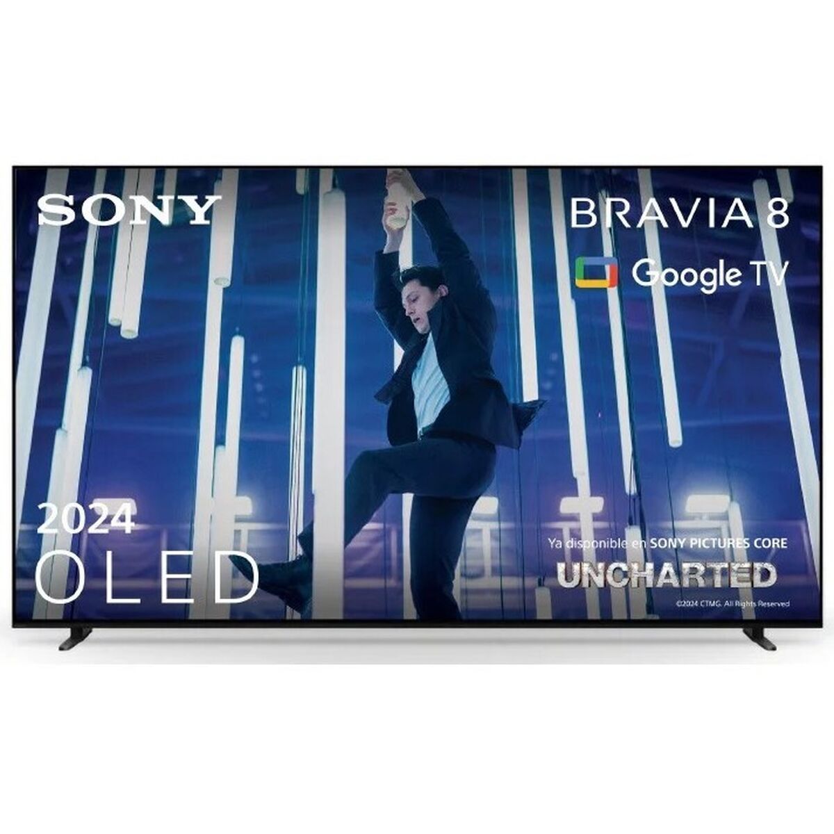 Smart Tv Sony K65xr8a 65" 4k Ultra Hd Hdr Oled
