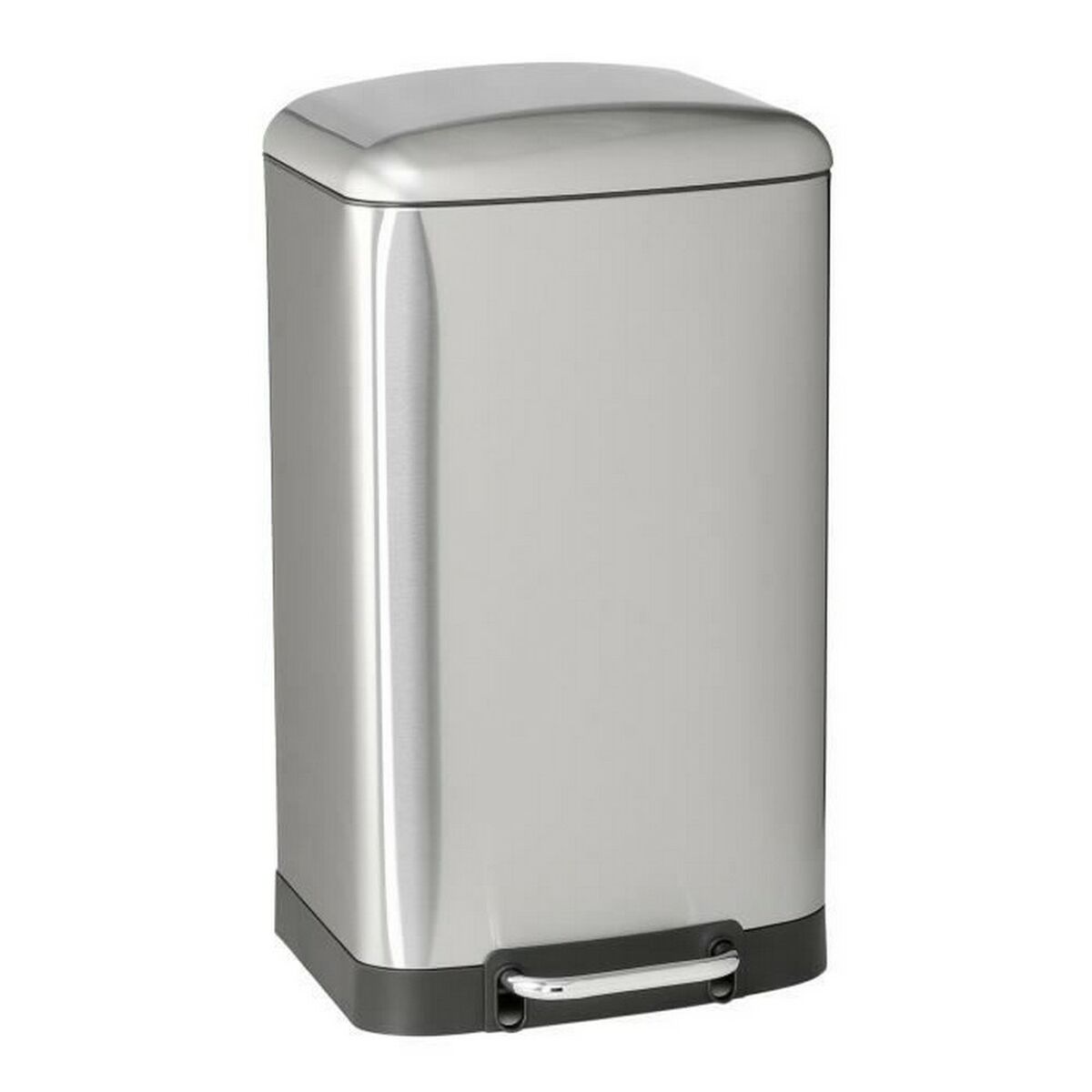 Secchio Della Spazzatura A Pedale Kitchen Move Greenwich Acciaio Inossidabile (40 l)
