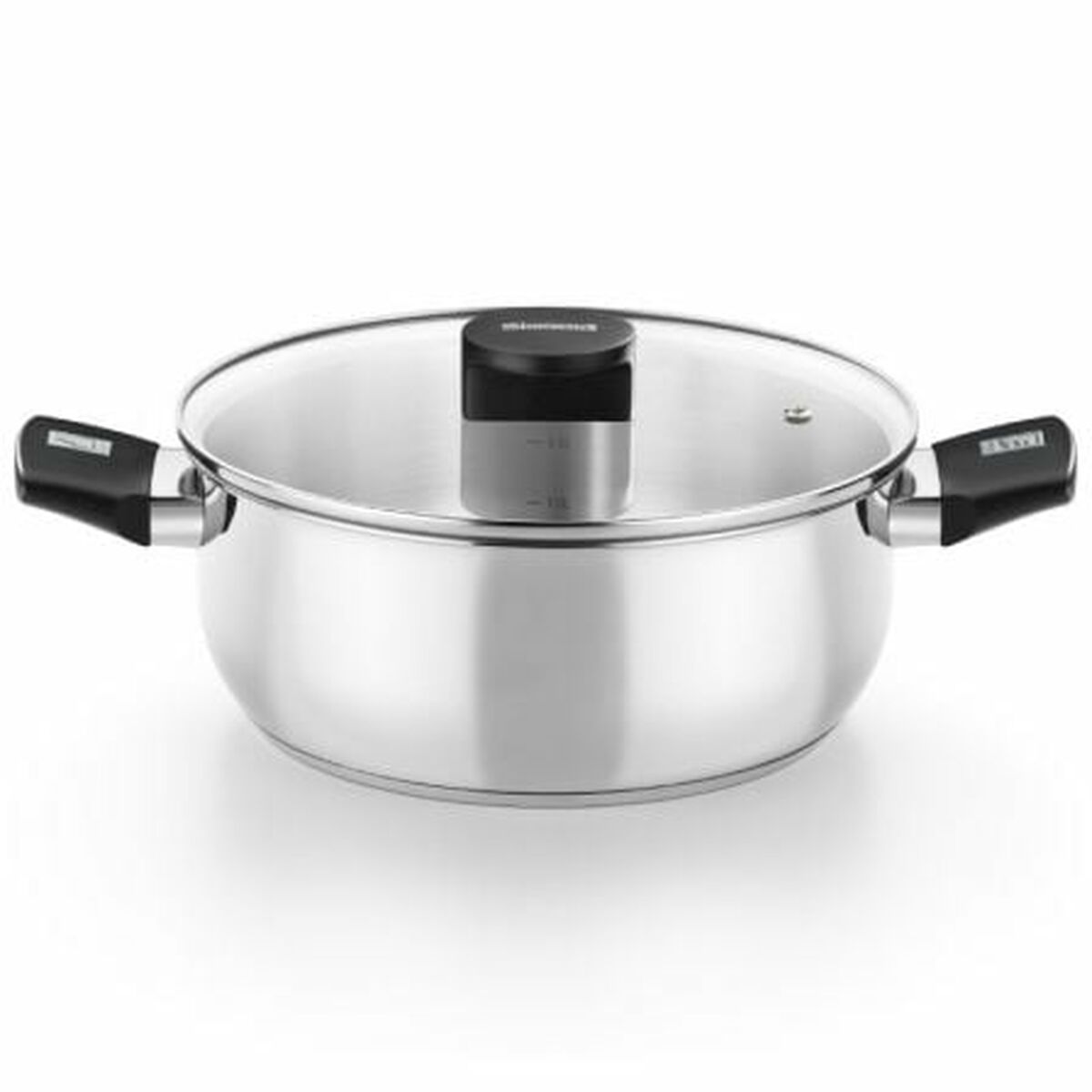 Casseruola Monix M240320 Acciaio Ø 20 cm