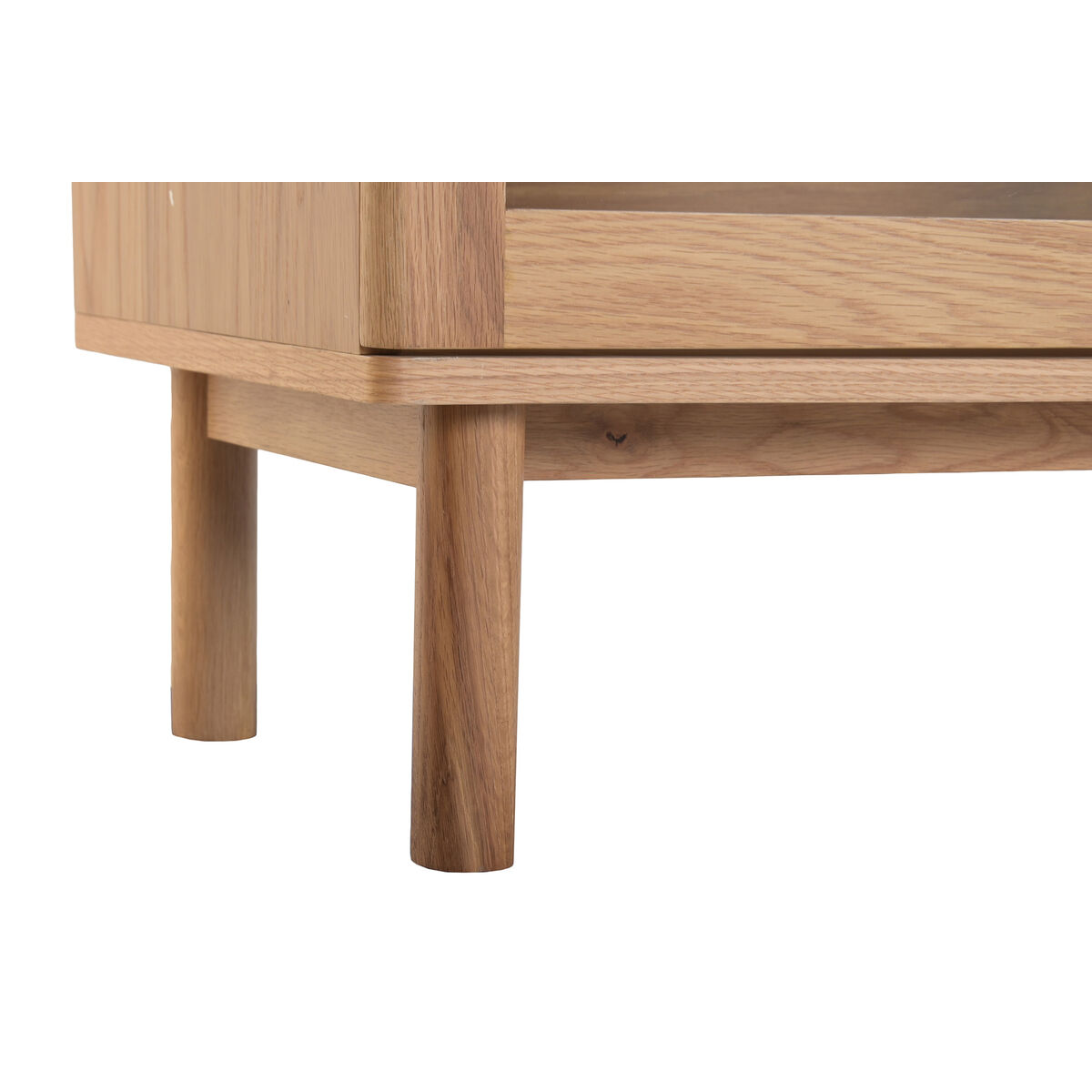 Credenza Home Esprit Cristallo Legno Mdf 140 X 40 X 75 cm - Image 5