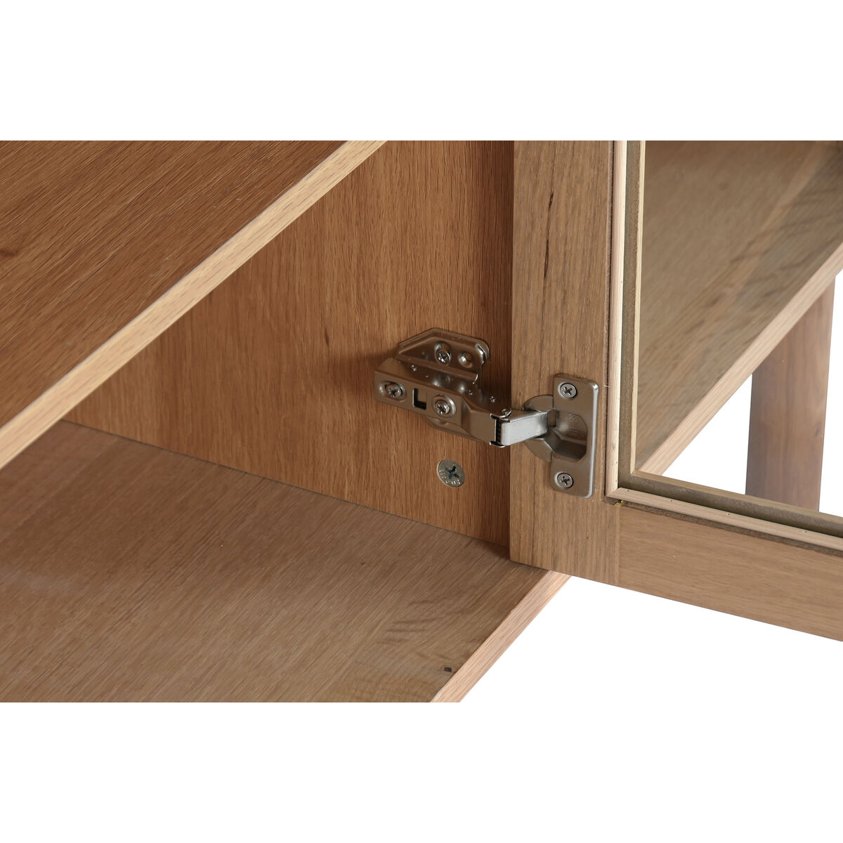 Credenza Home Esprit Cristallo Legno Mdf 140 X 40 X 75 cm - Image 6