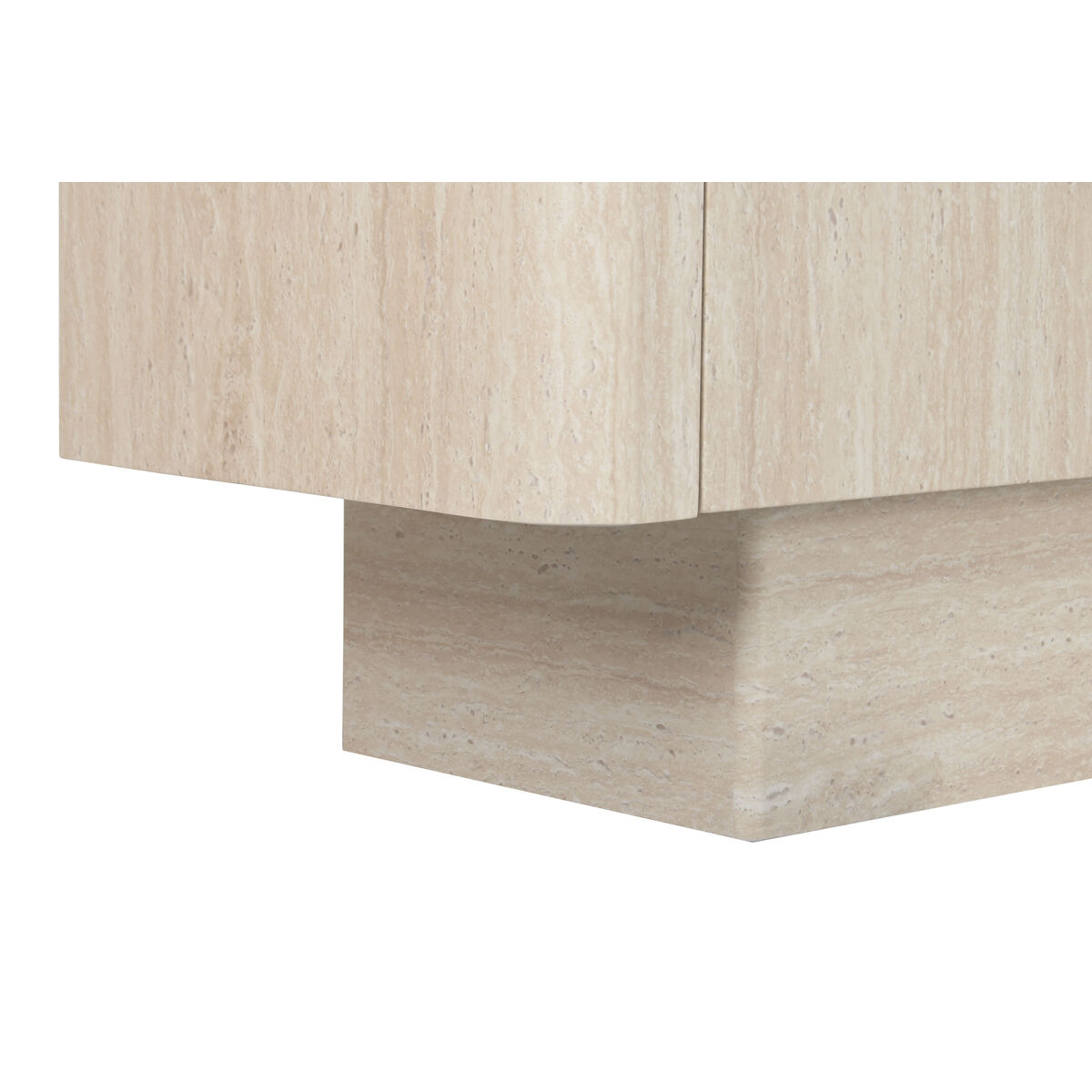 Credenza Home Esprit Beige Legno 162,6 X 45,9 X 76 cm - Image 3