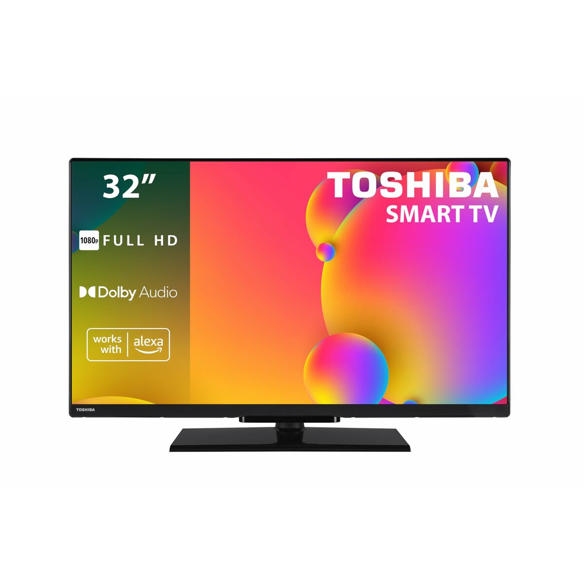Smart Tv Toshiba 32lv3563dg 32" Led