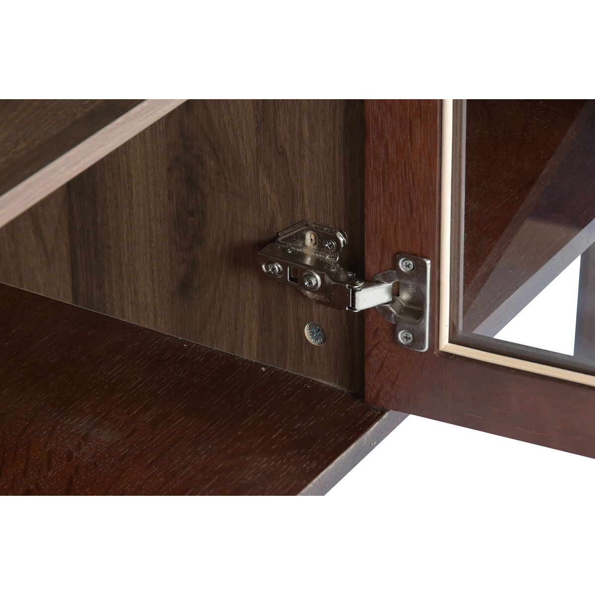 Credenza Home Esprit Cristallo Legno Mdf 140 X 40 X 75 cm - Image 6