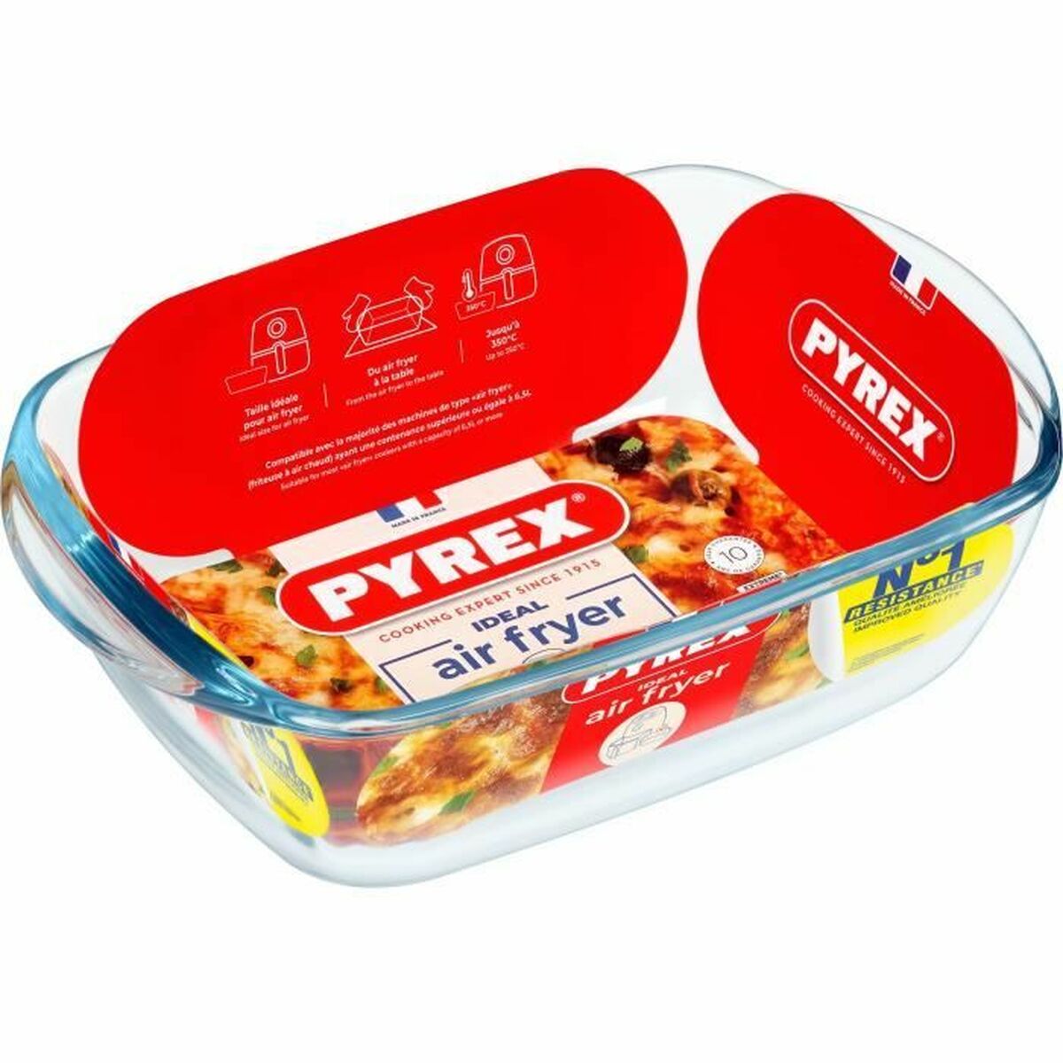 Pirofila Da Forno Pyrex 1,2 L