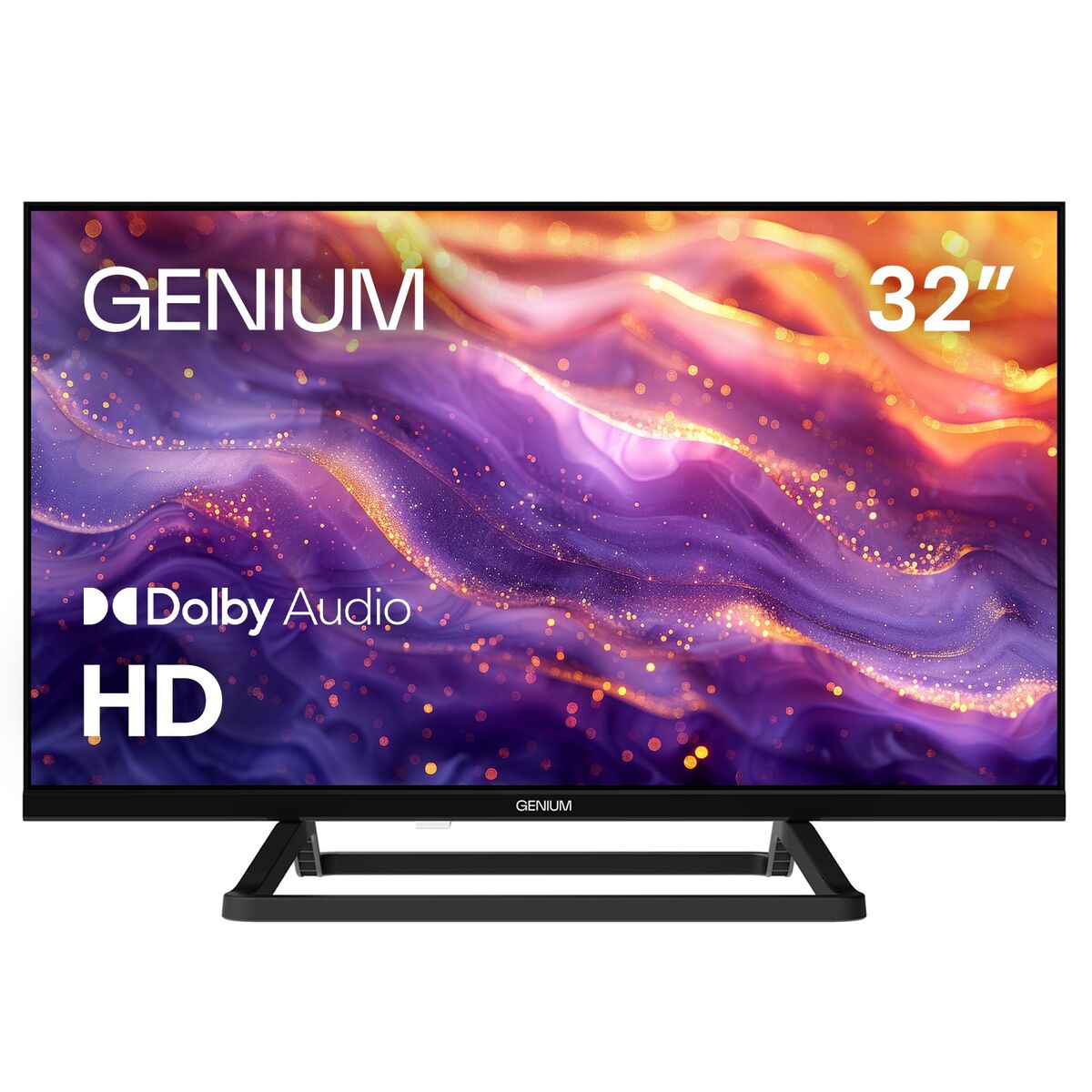 Smart Tv Genium Gtv32hd 32" Led hd