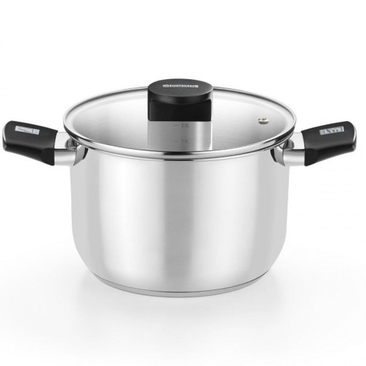 Casseruola Con Coperchio Monix M240224