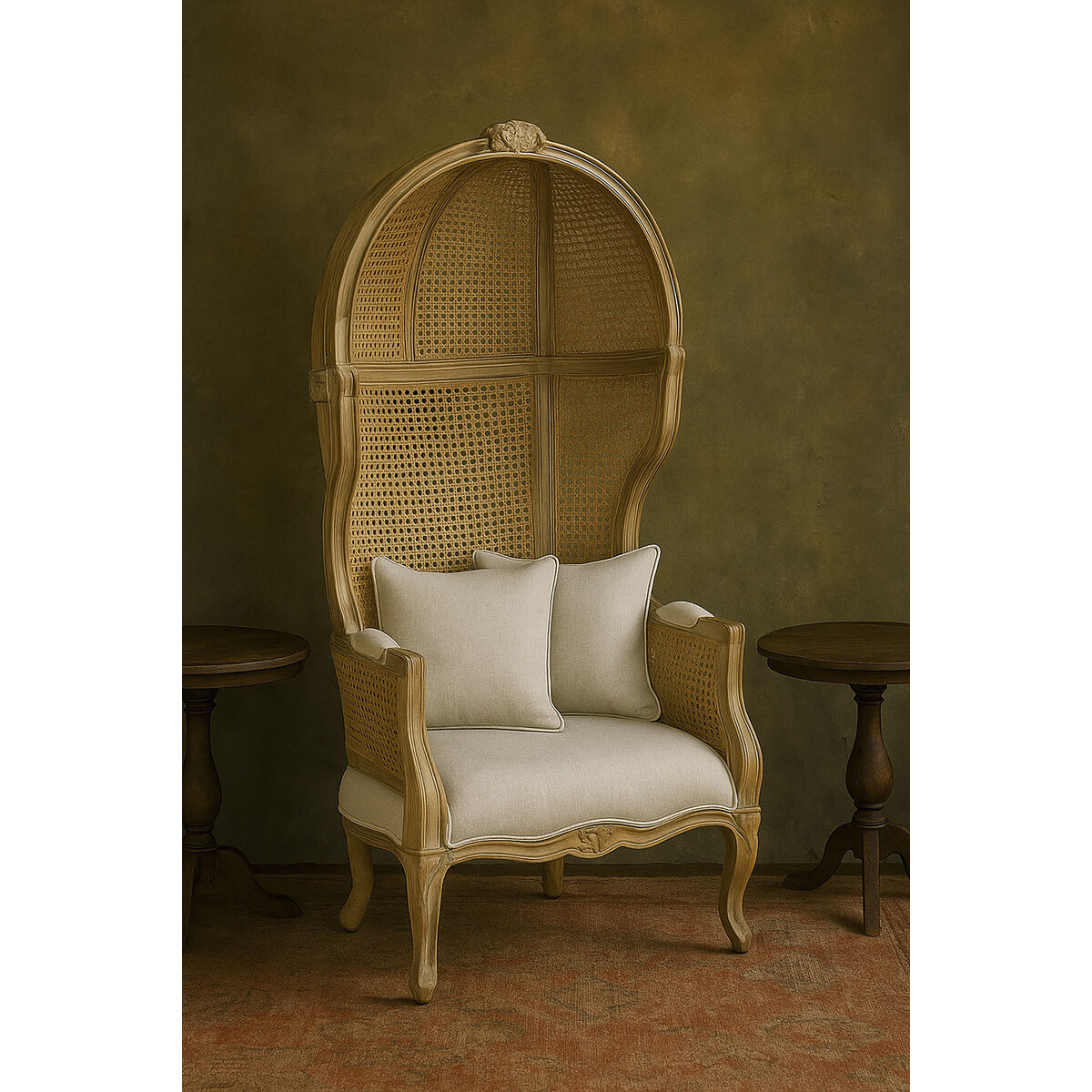 Poltrona Home Esprit Naturale