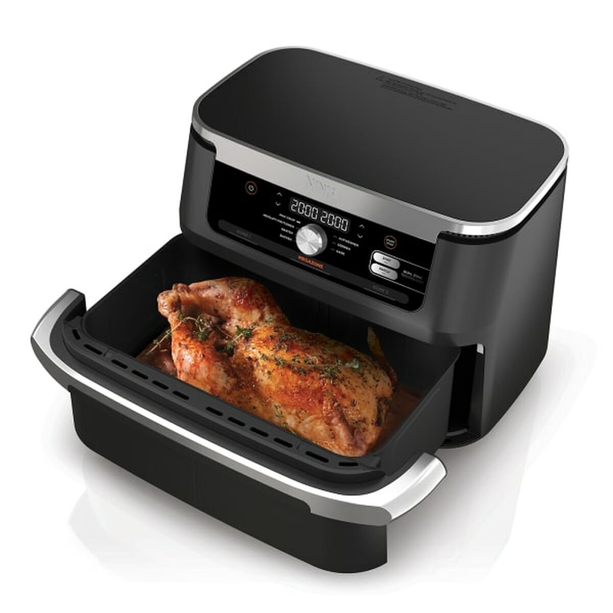 Friggitrice Ad Aria Ninja Af500eu Nero 2470 W 10,4 L